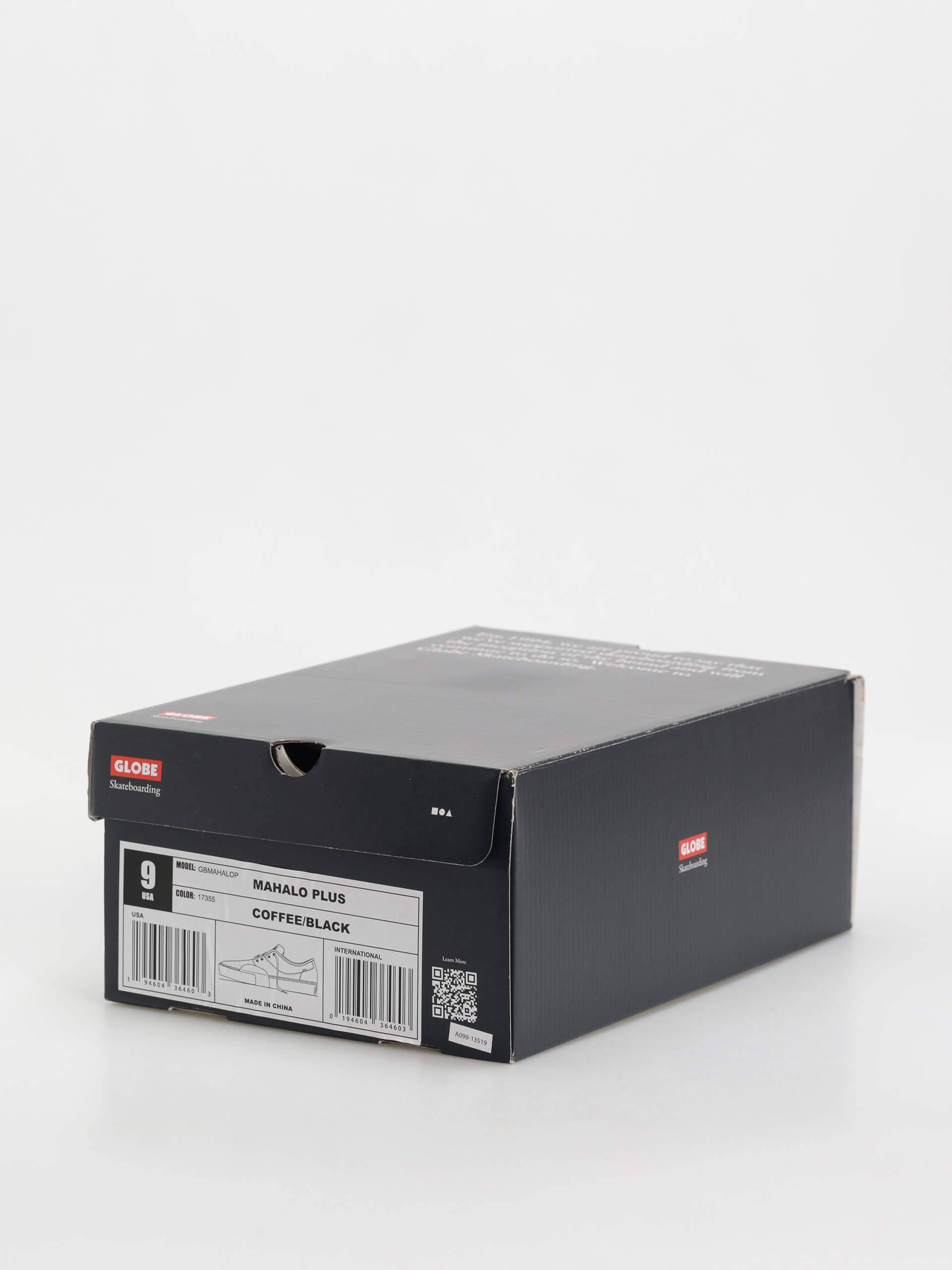 Buty Globe Mahalo Plus (coffee/black)