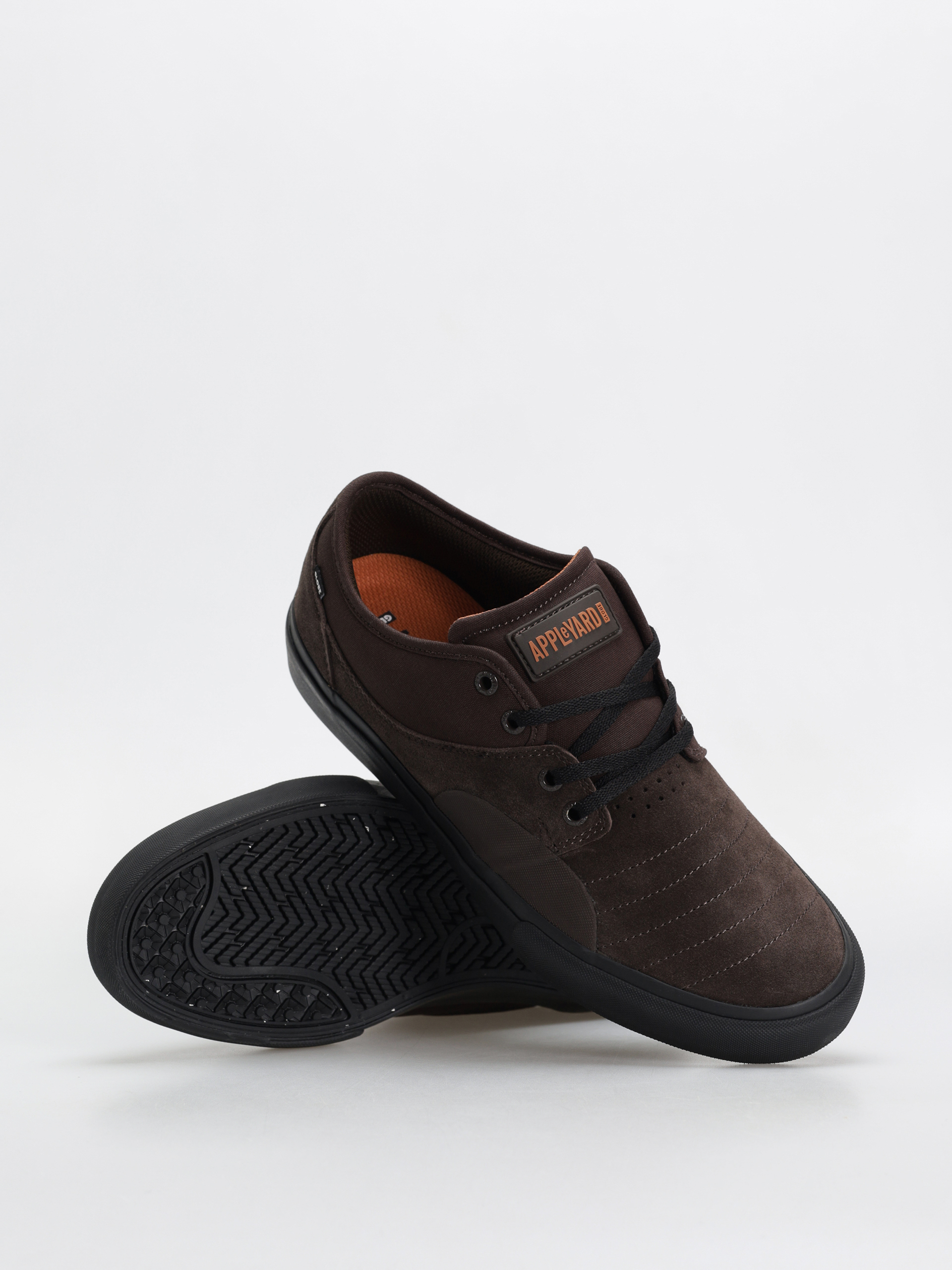 Buty Globe Mahalo Plus (coffee/black)