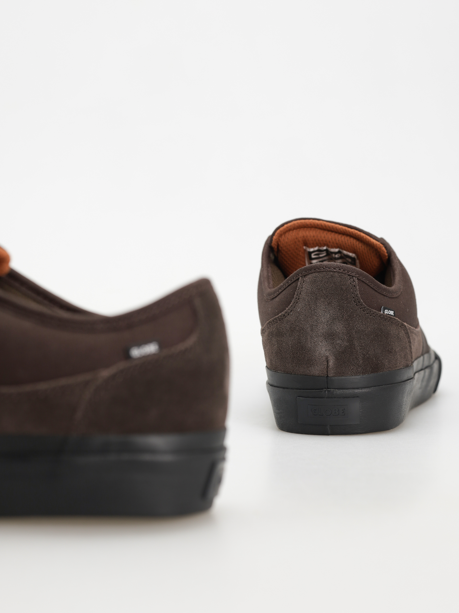 Buty Globe Mahalo Plus (coffee/black)