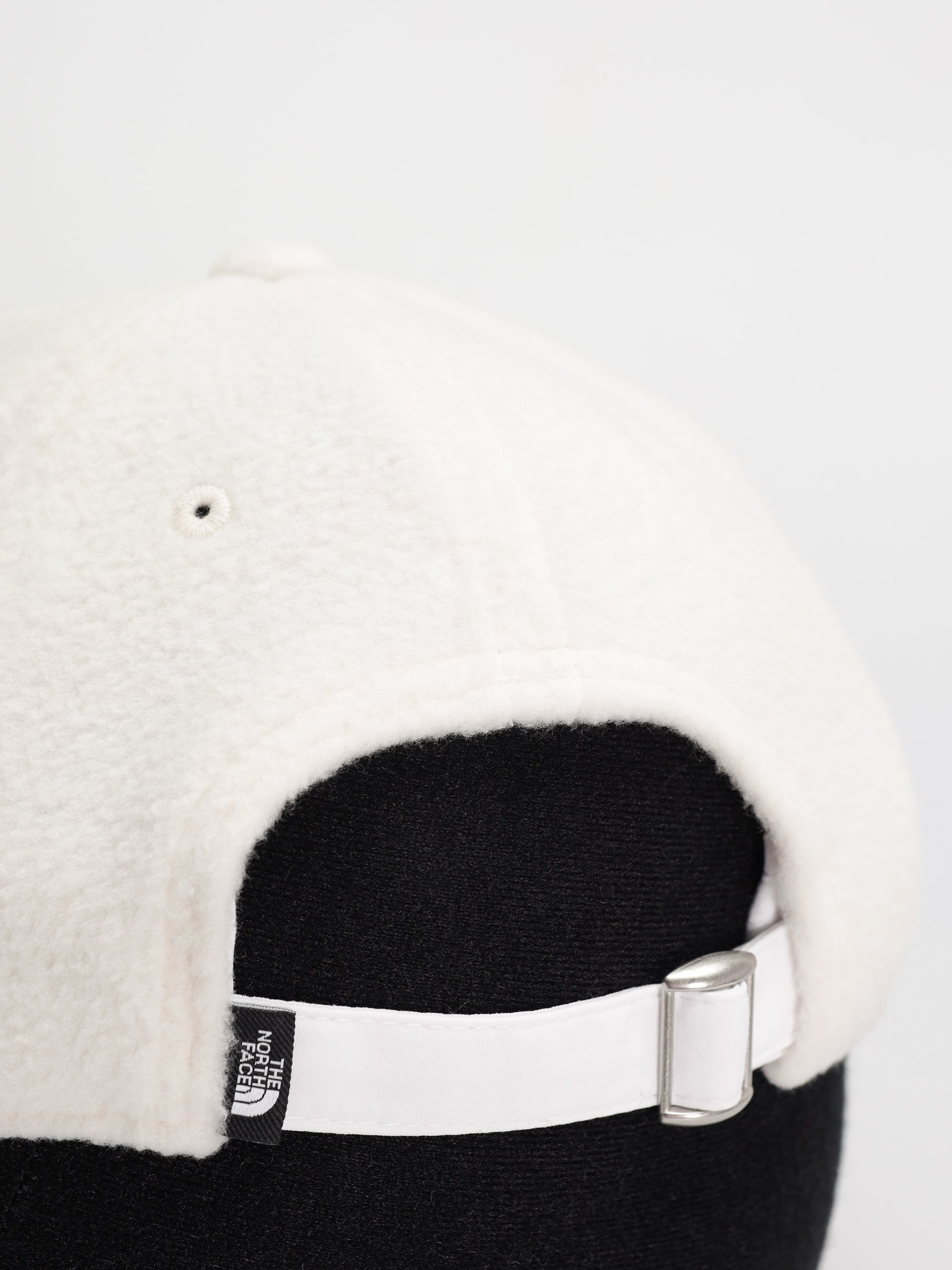 Czapka z daszkiem The North Face Denali Norm (white dune)