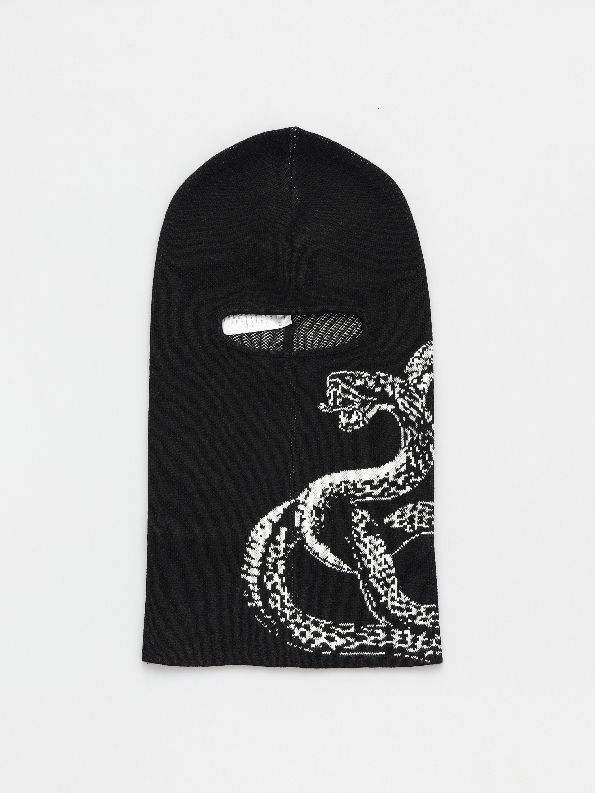 Kominiarka Wasted Paris Lethal Balaclava (black)