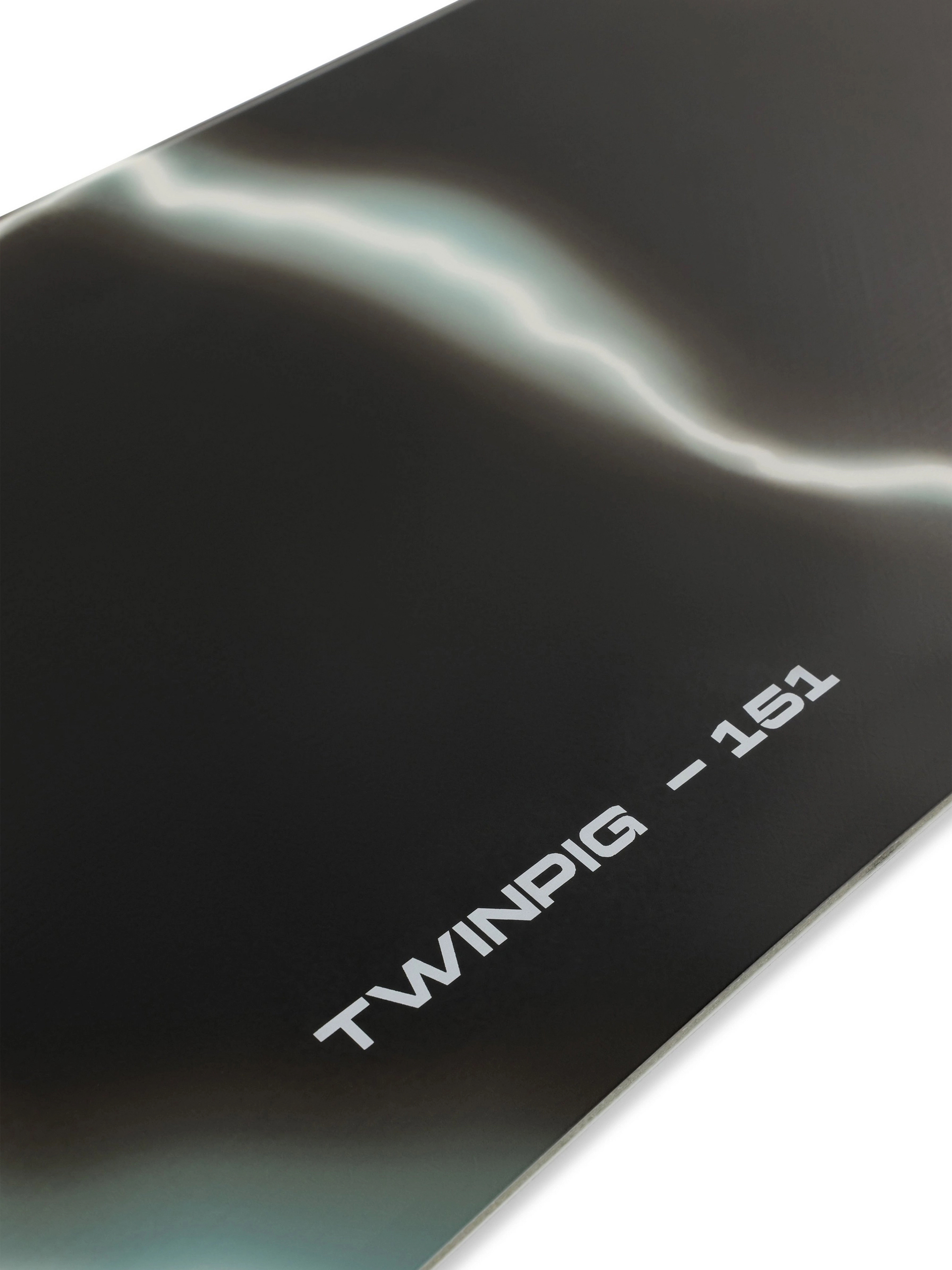 Męska Deska snowboardowa Ride Twinpig