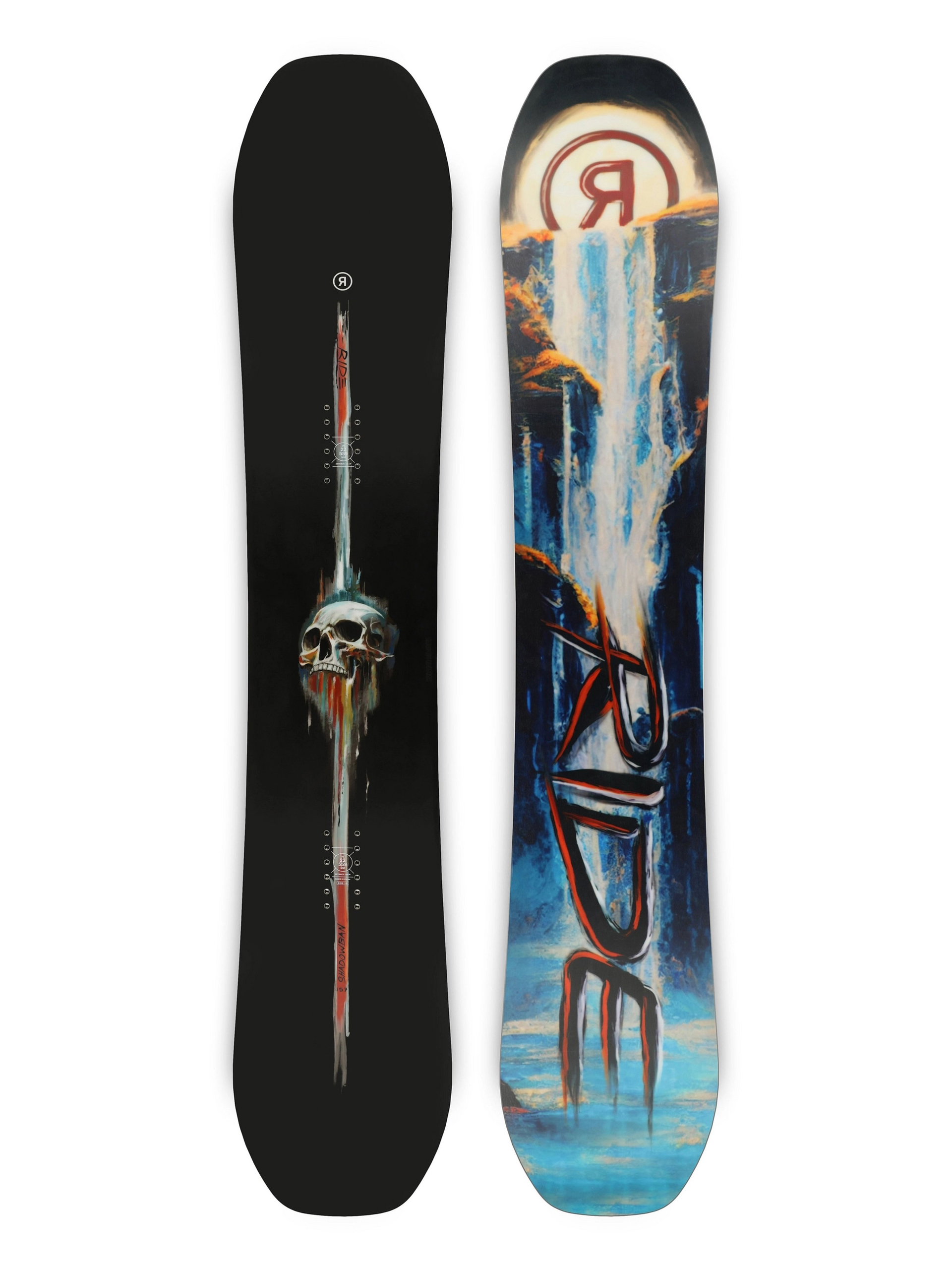 Ride Snowboard: deski, wiązania, buty snowboardowe | SUPERSKLEP
