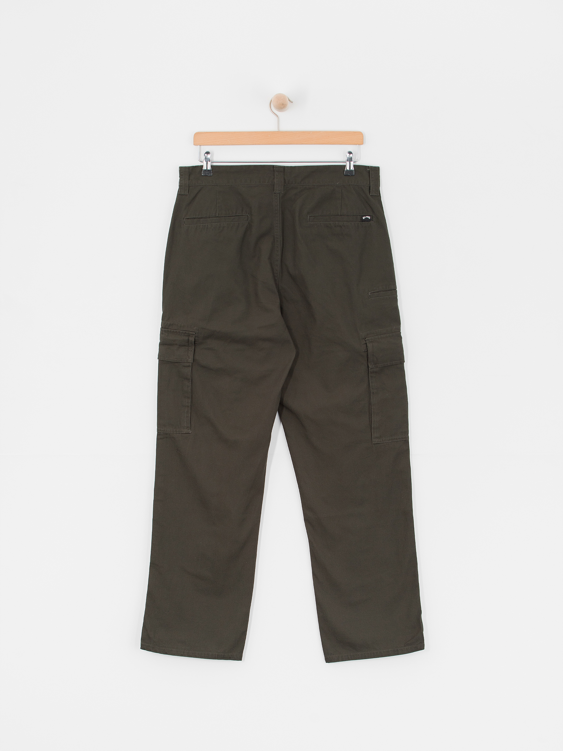 Spodnie Billabong Combat Cargo (dark military)