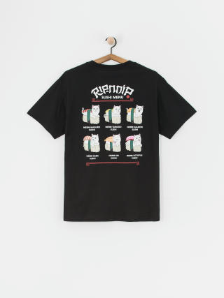 T-shirt RipNDip Sushi Nerm (black)