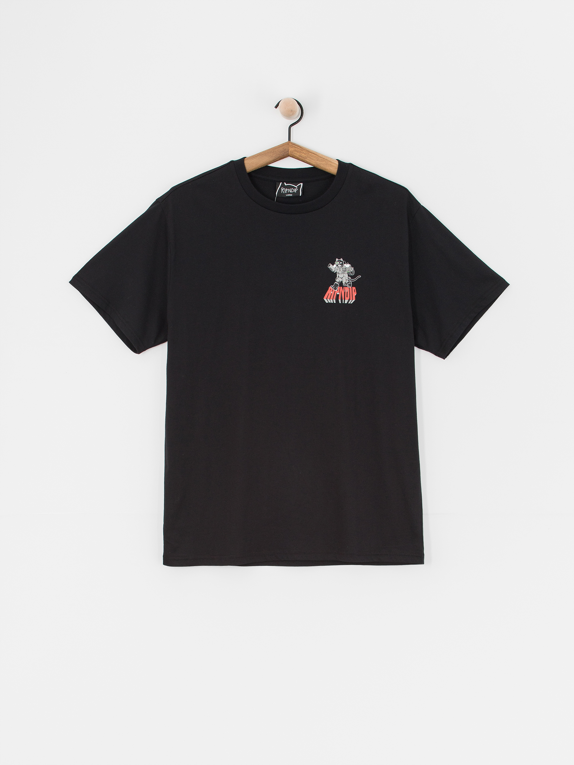 T-shirt RipNDip Tomorrowland (black)