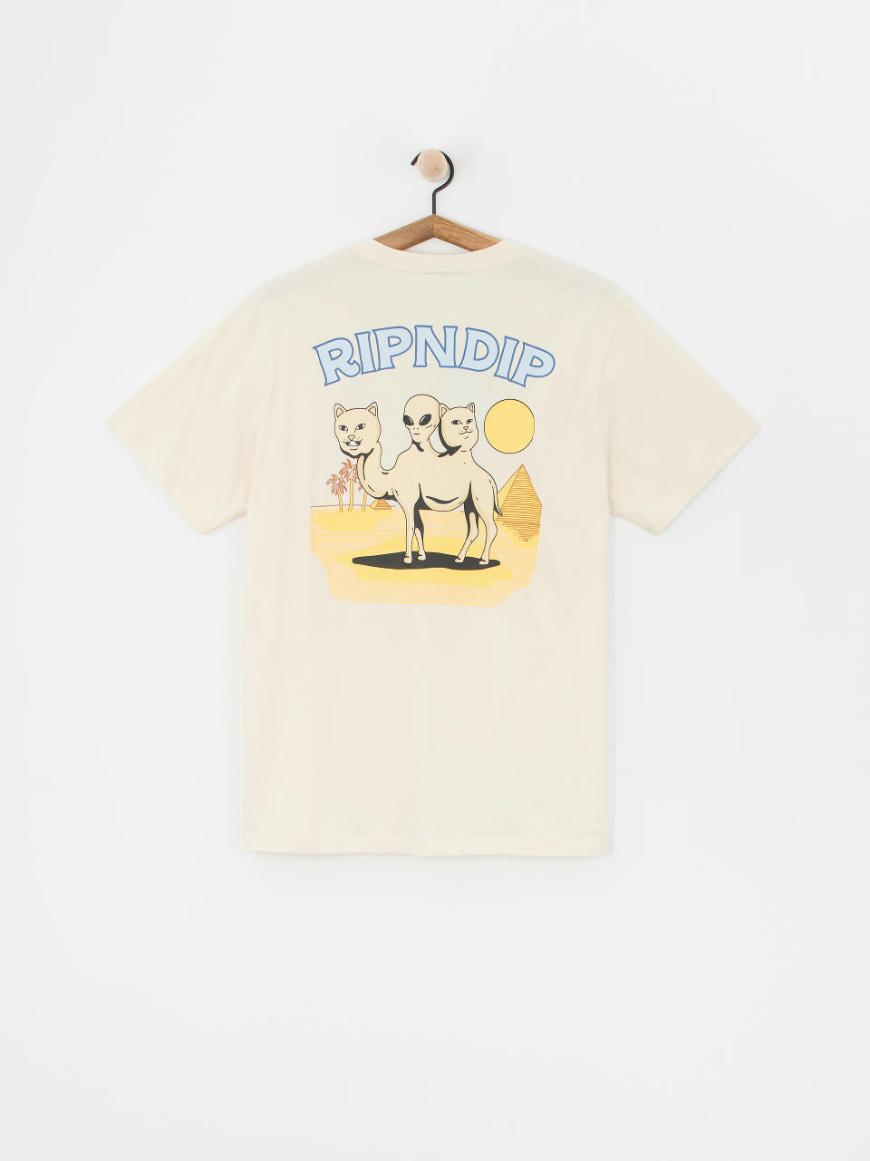 T-shirt RipNDip Barnum (natural)