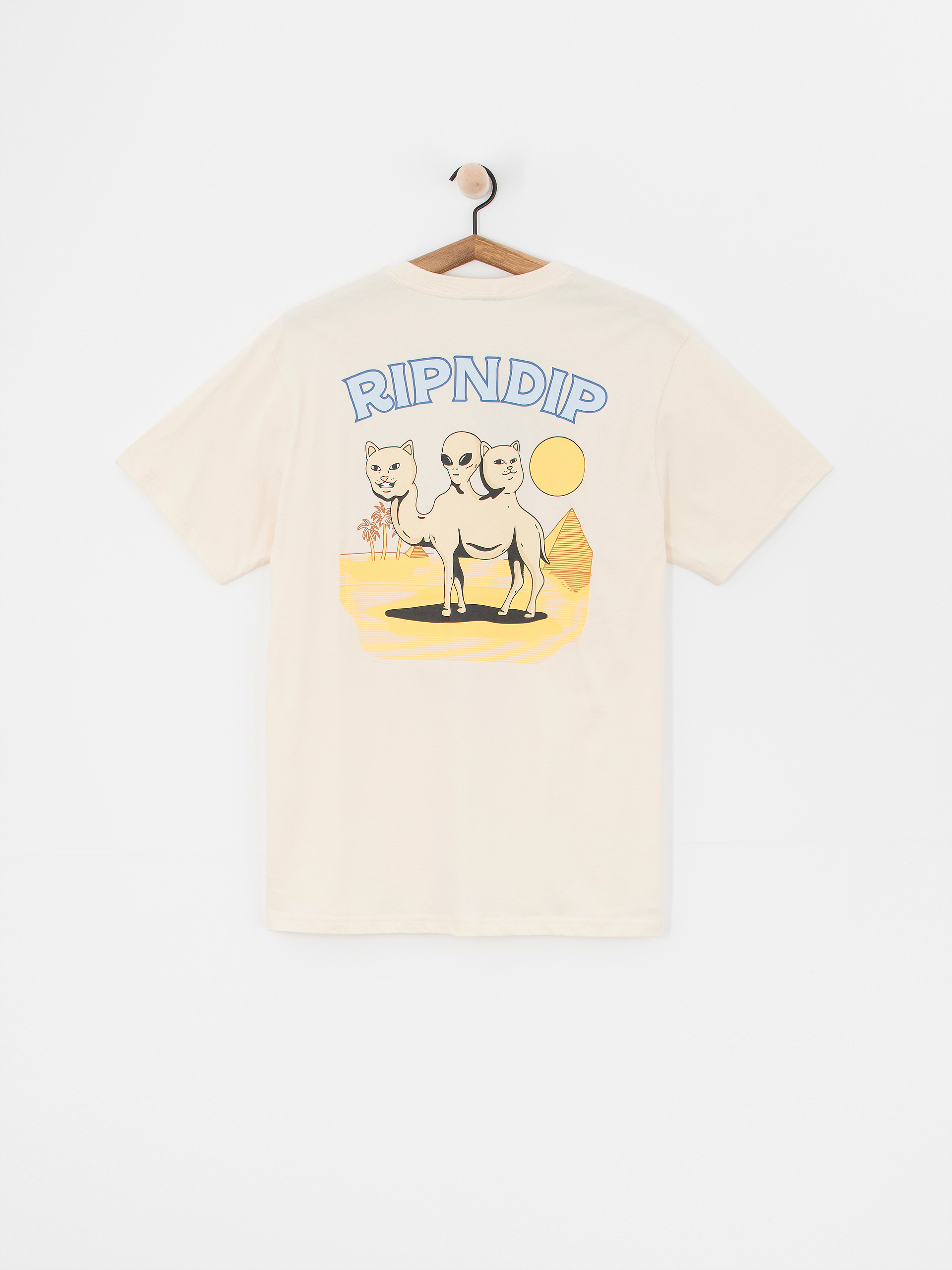 T-shirt RipNDip Barnum (natural)