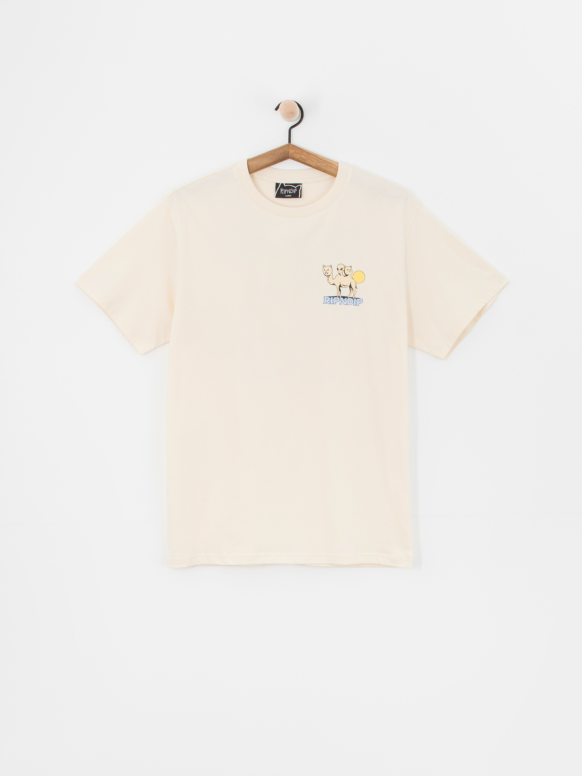 T-shirt RipNDip Barnum (natural)