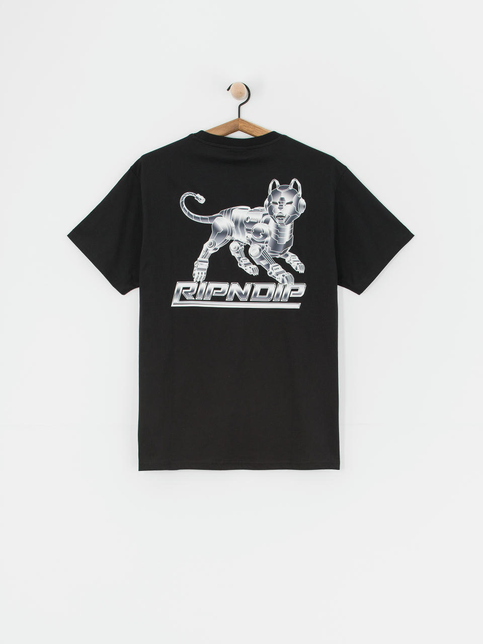 T-shirt RipNDip Robo Nerm (black)