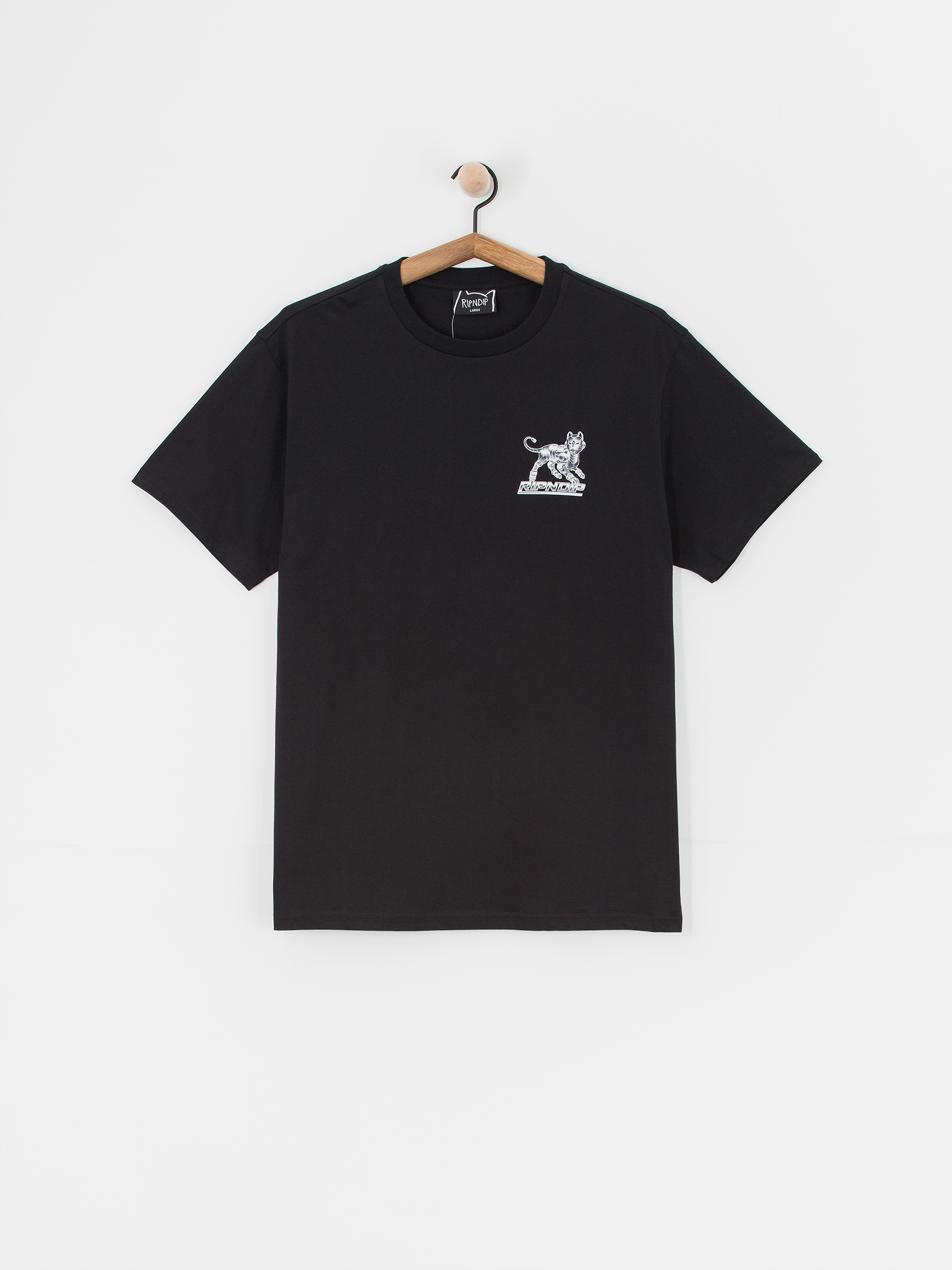T-shirt RipNDip Robo Nerm (black)