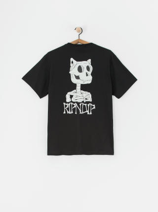 T-shirt RipNDip Bones (black)