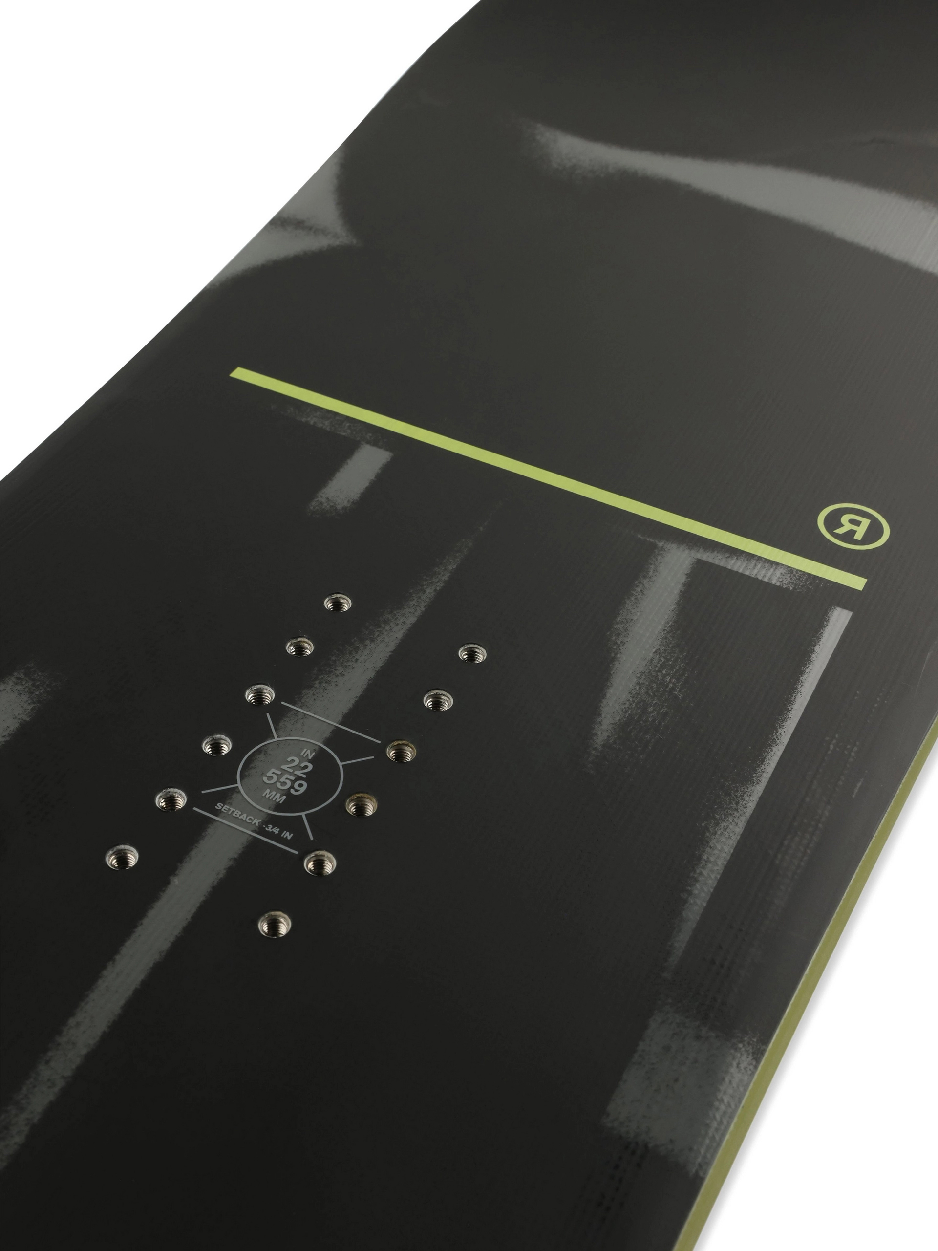 Męska Deska snowboardowa Ride MANIC