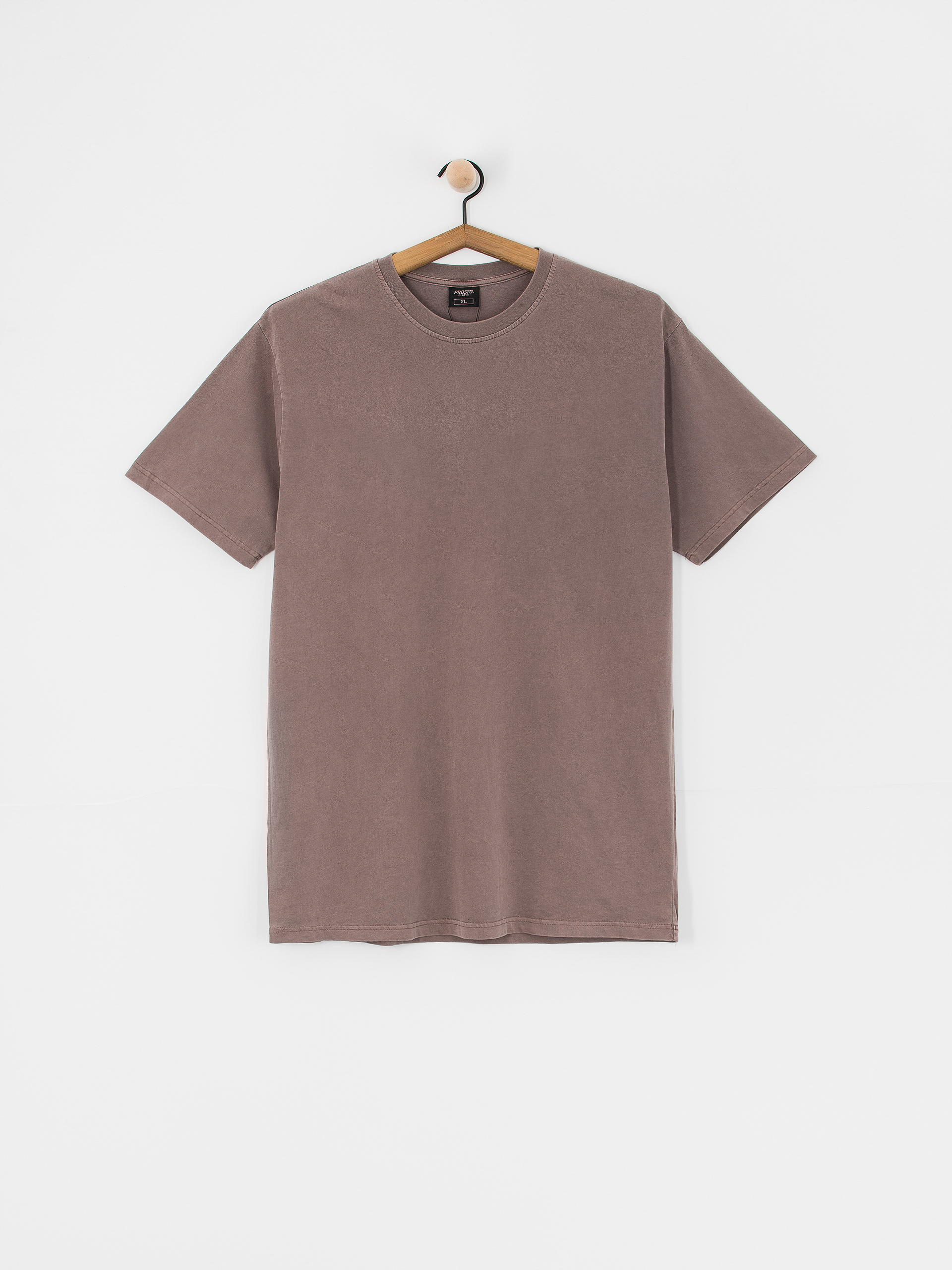 T-shirt Prosto Globe (brown)