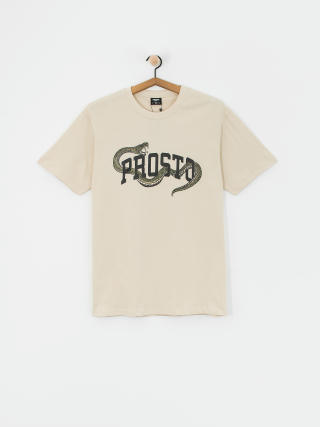 T-shirt Prosto Snake (beige)