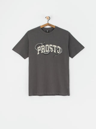 T-shirt Prosto Snake (gray)