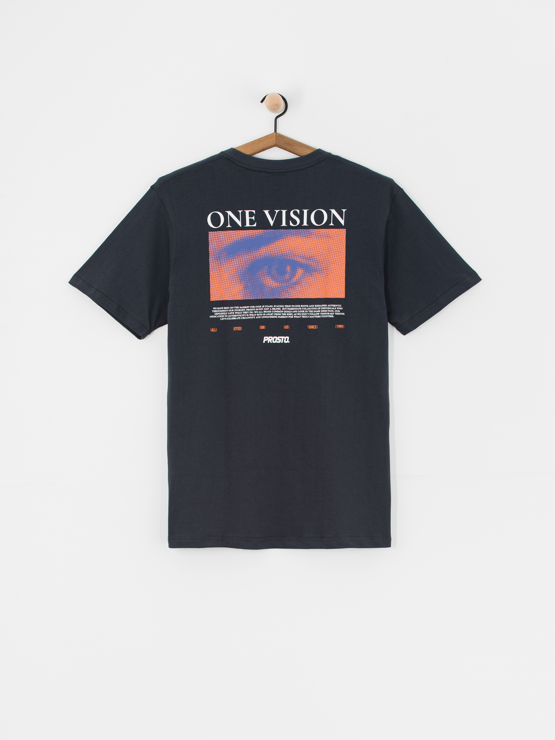 T-shirt Prosto Vision (navy)