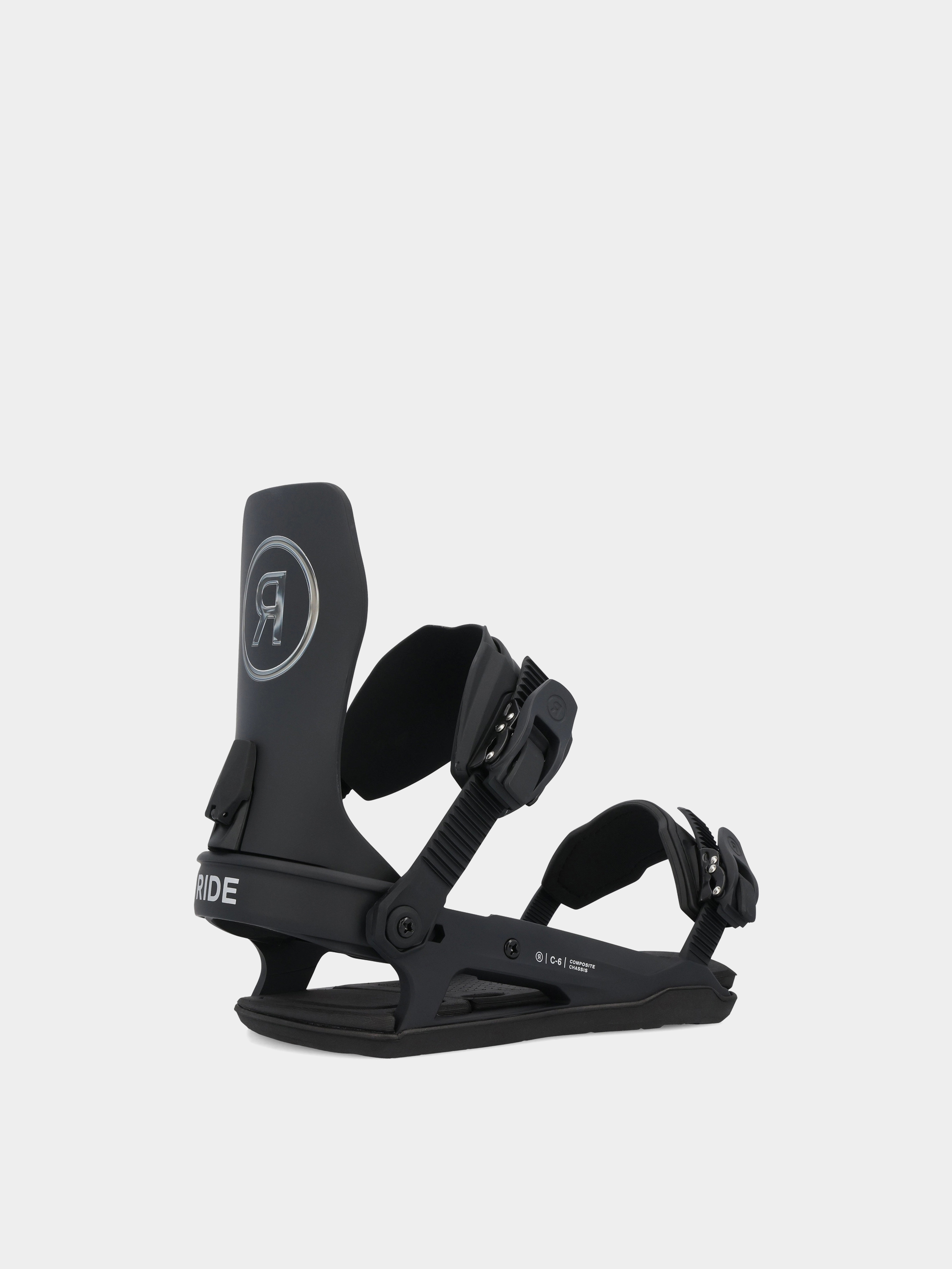 Wiu0105zania snowboardowe Ride C-6 (black)