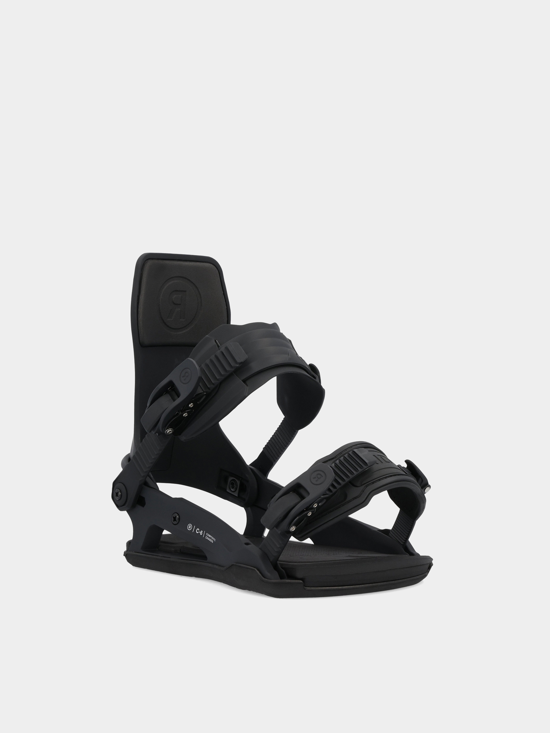 Męskie Wiązania snowboardowe Ride C-6 (black)
