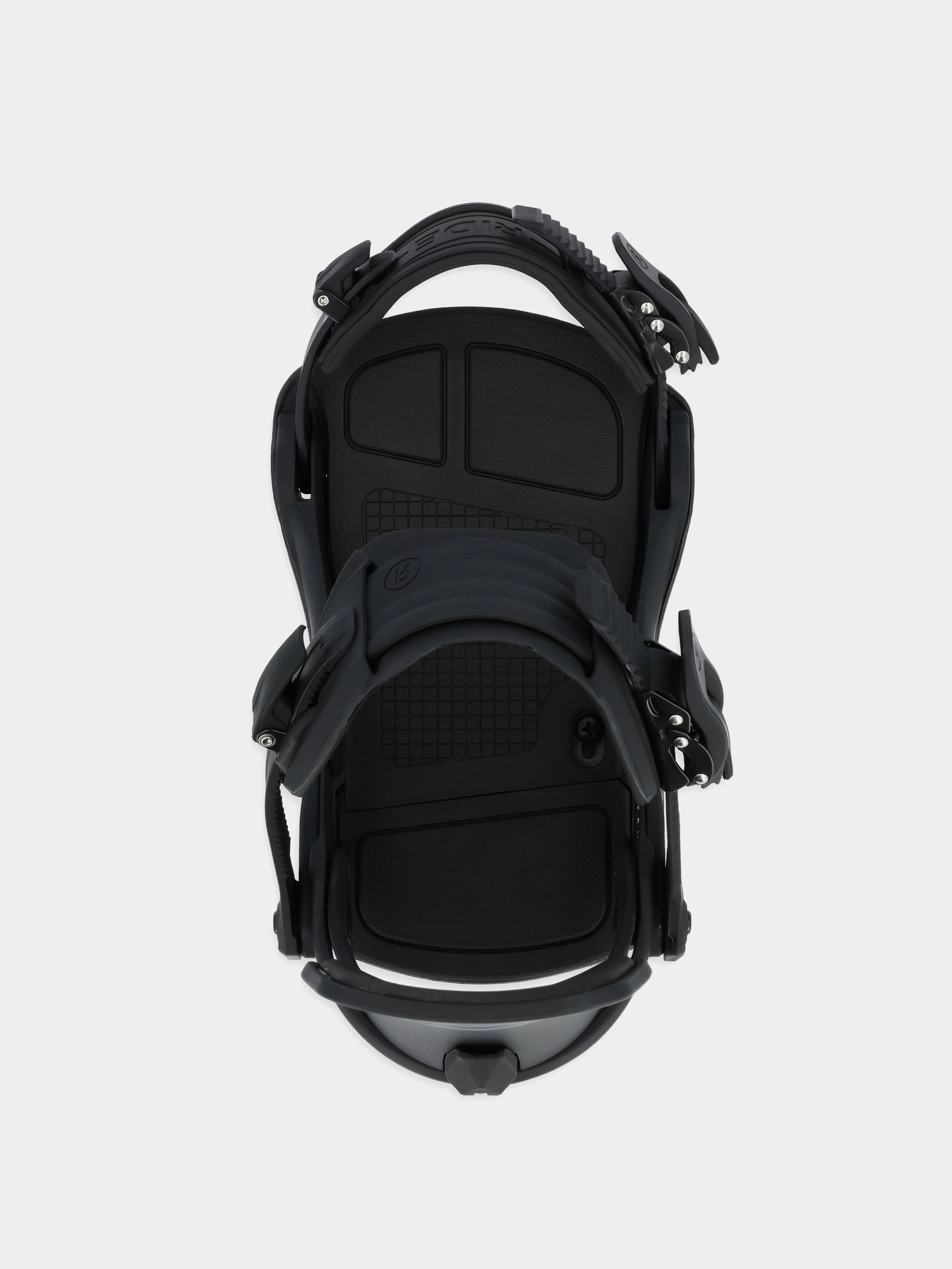 Męskie Wiązania snowboardowe Ride C-6 (black)