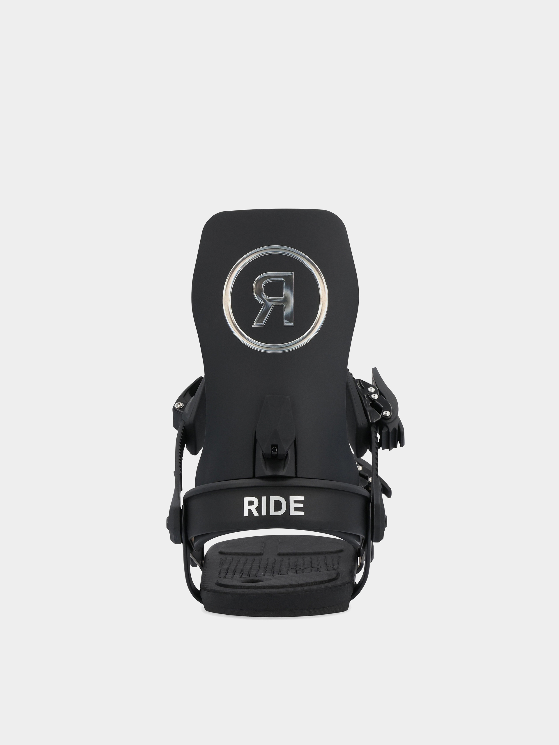 Męskie Wiązania snowboardowe Ride A-6 (black)