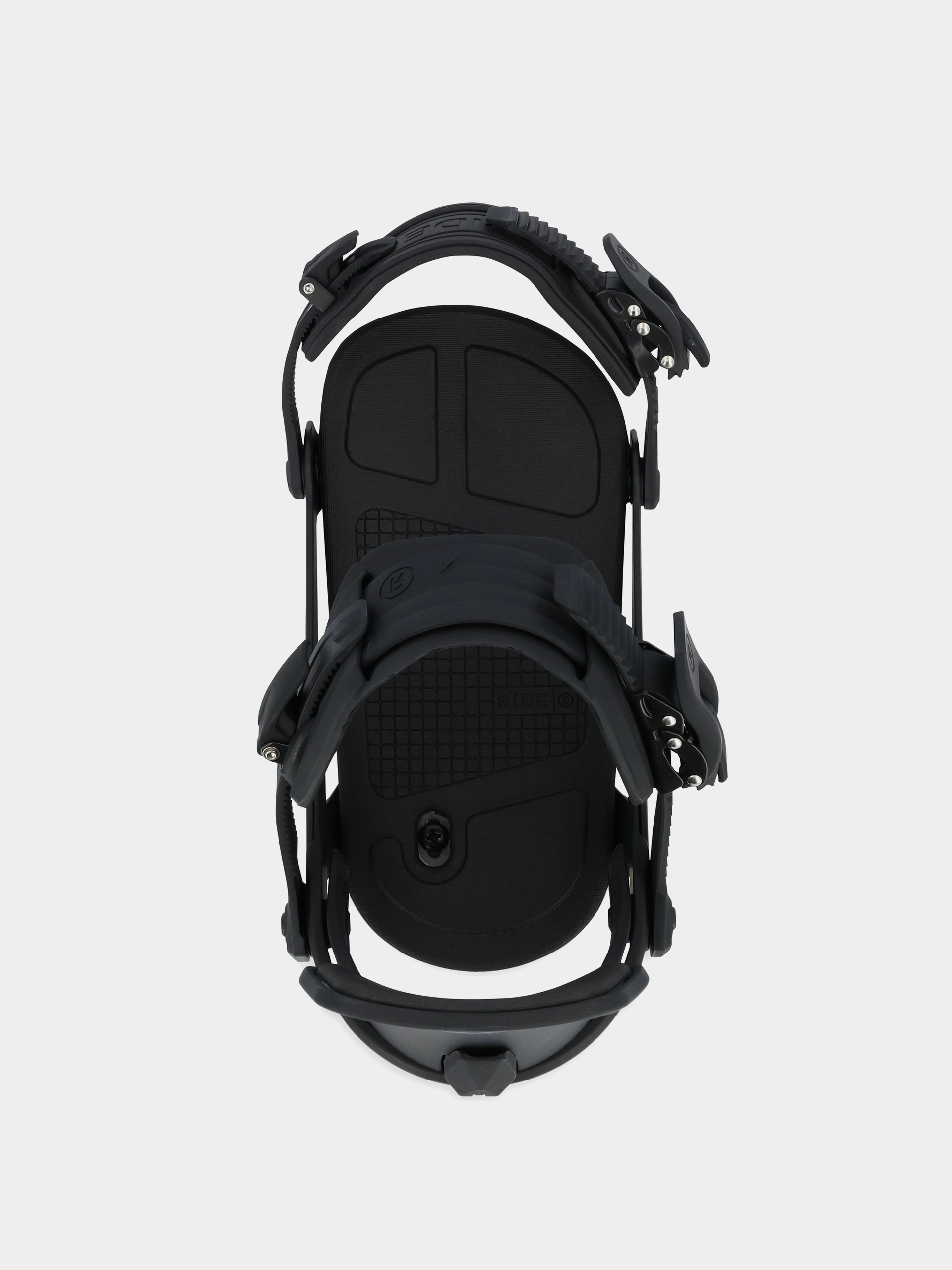 Męskie Wiązania snowboardowe Ride A-6 (black)