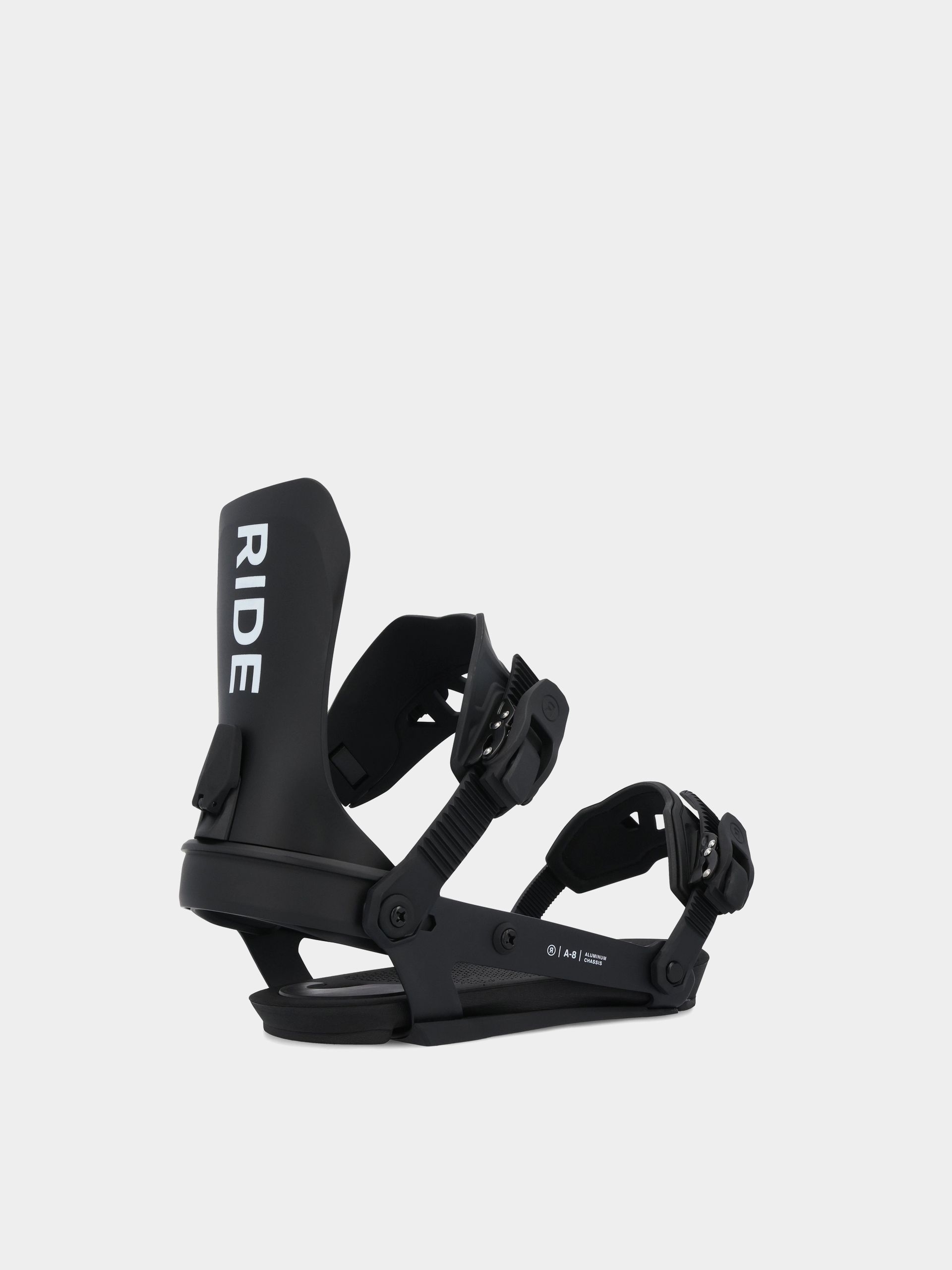 Wiu0105zania snowboardowe Ride A-8 (black)