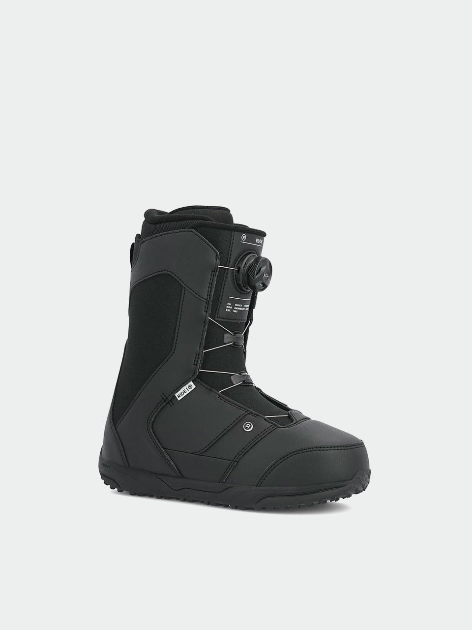 Męskie Buty snowboardowe Ride Rook (black)