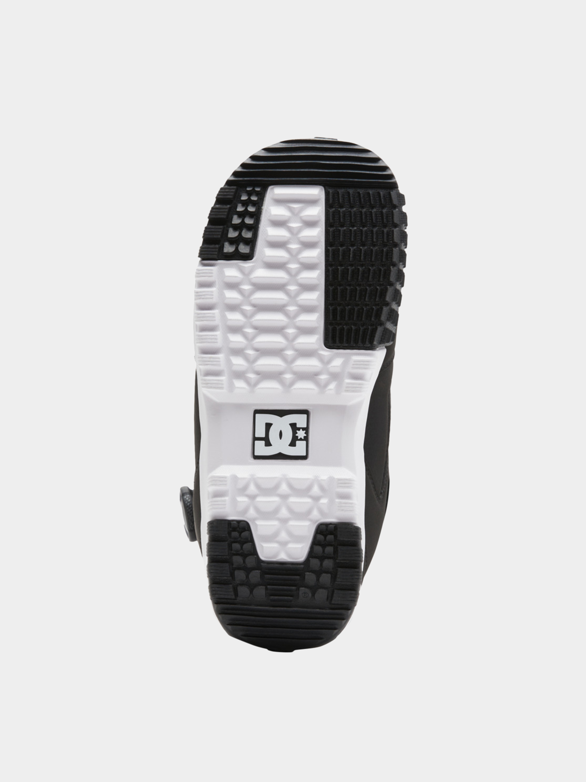Męskie Buty snowboardowe DC Phase Boa Pro (black/black/white)