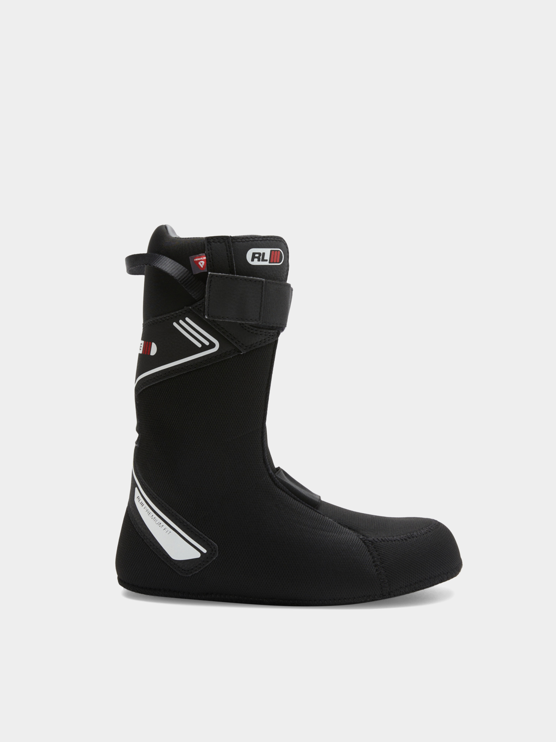 Męskie Buty snowboardowe DC Phase Boa Pro (black/black/white)