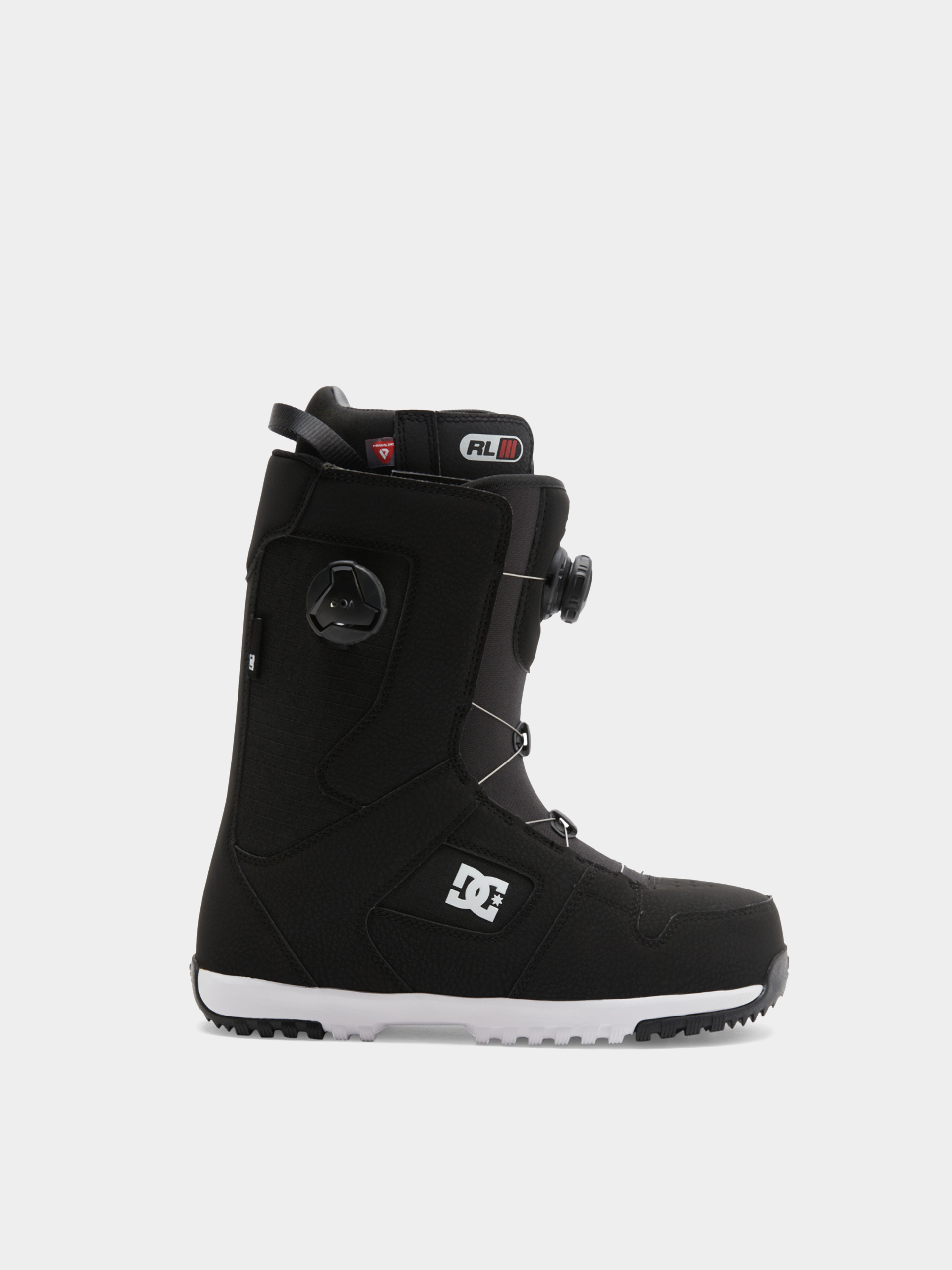 2023年モデル DC PHASE BOA PRO 25.0cmUS7ダブルボア Buty snowboardowe DC Phase Boa Pro - czarny (black/black/white)