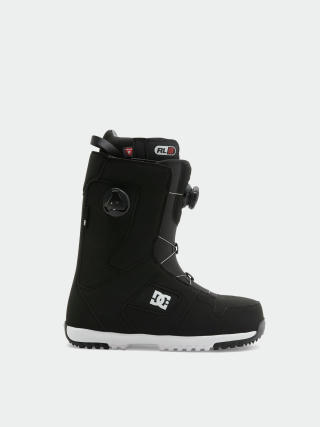 Buty snowboardowe DC Phase Boa Pro (black/black/white)