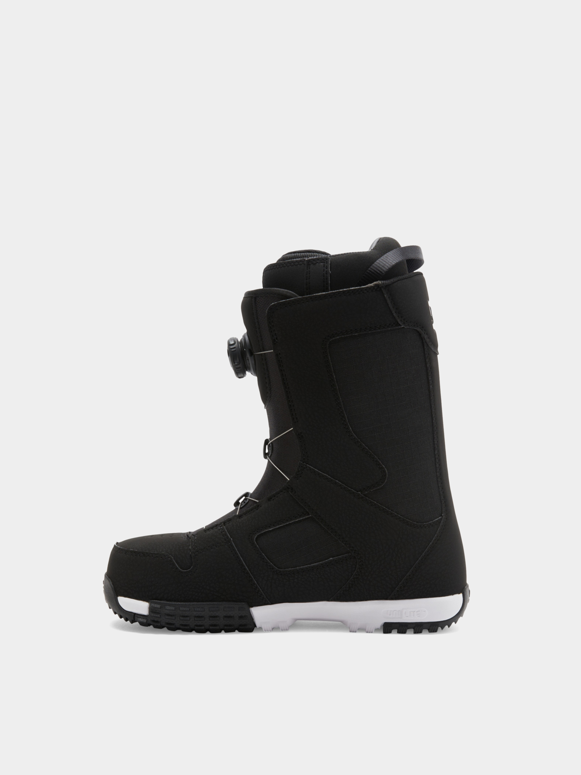 Męskie Buty snowboardowe DC Phase Boa Pro (black/black/white)