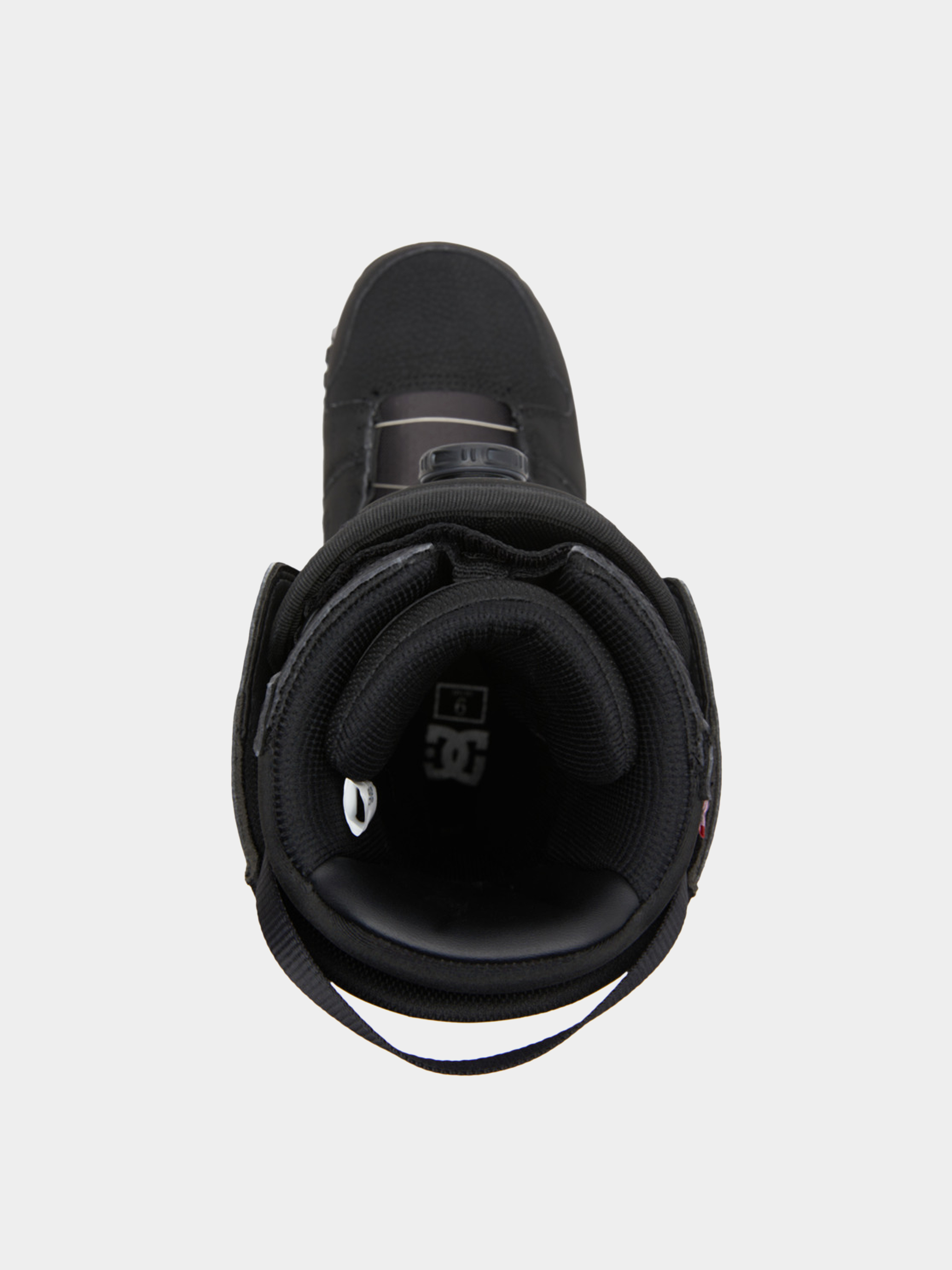 Buty snowboardowe DC Phase Boa Pro - czarny (black/black/white)