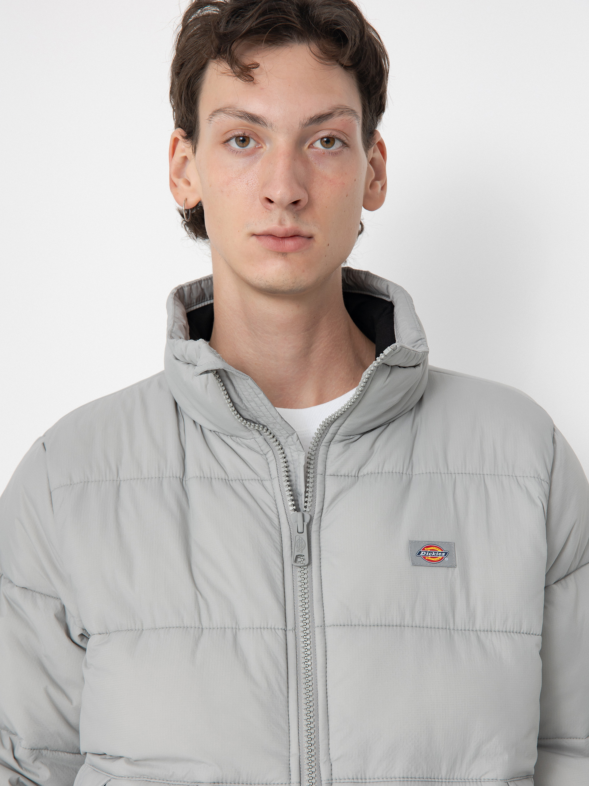 Kurtka Dickies Waldenburg (ultimate gray)