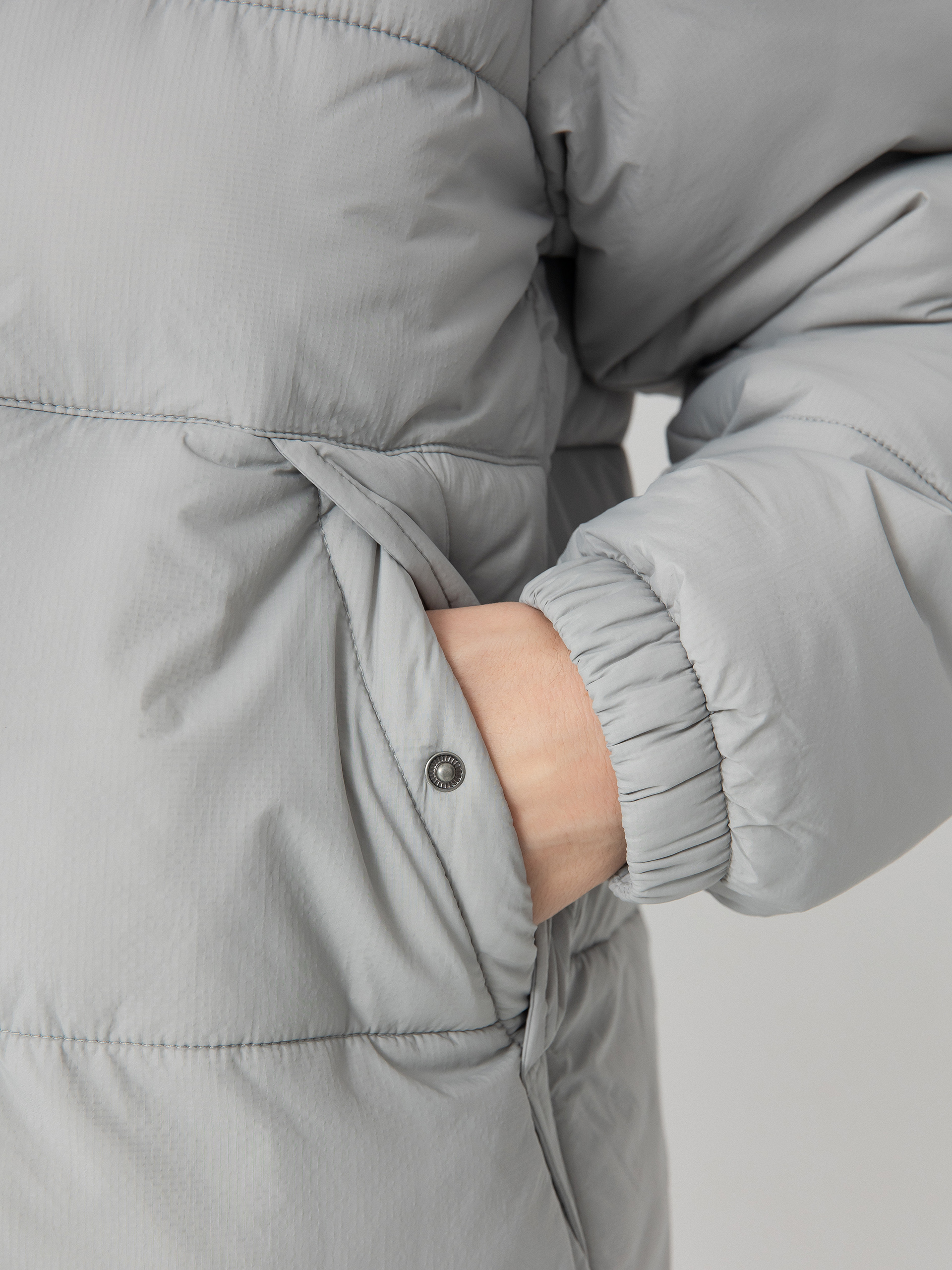 Kurtka Dickies Waldenburg (ultimate gray)