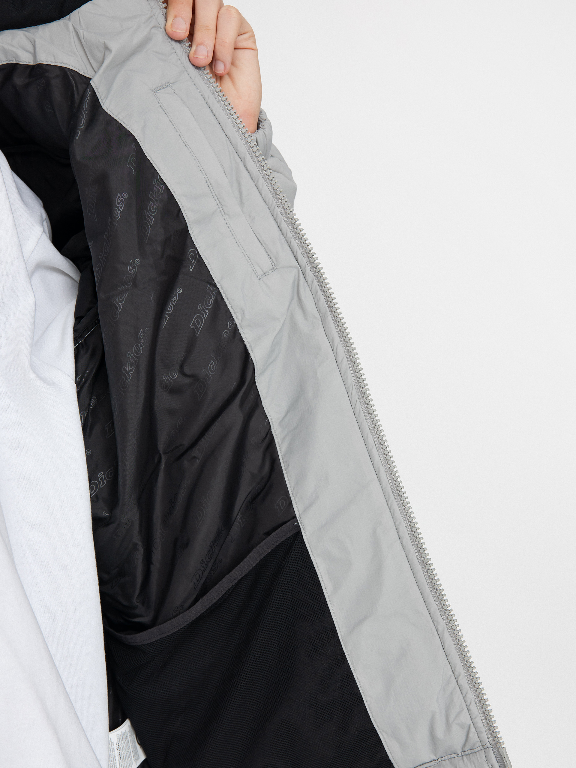 Kurtka Dickies Waldenburg (ultimate gray)