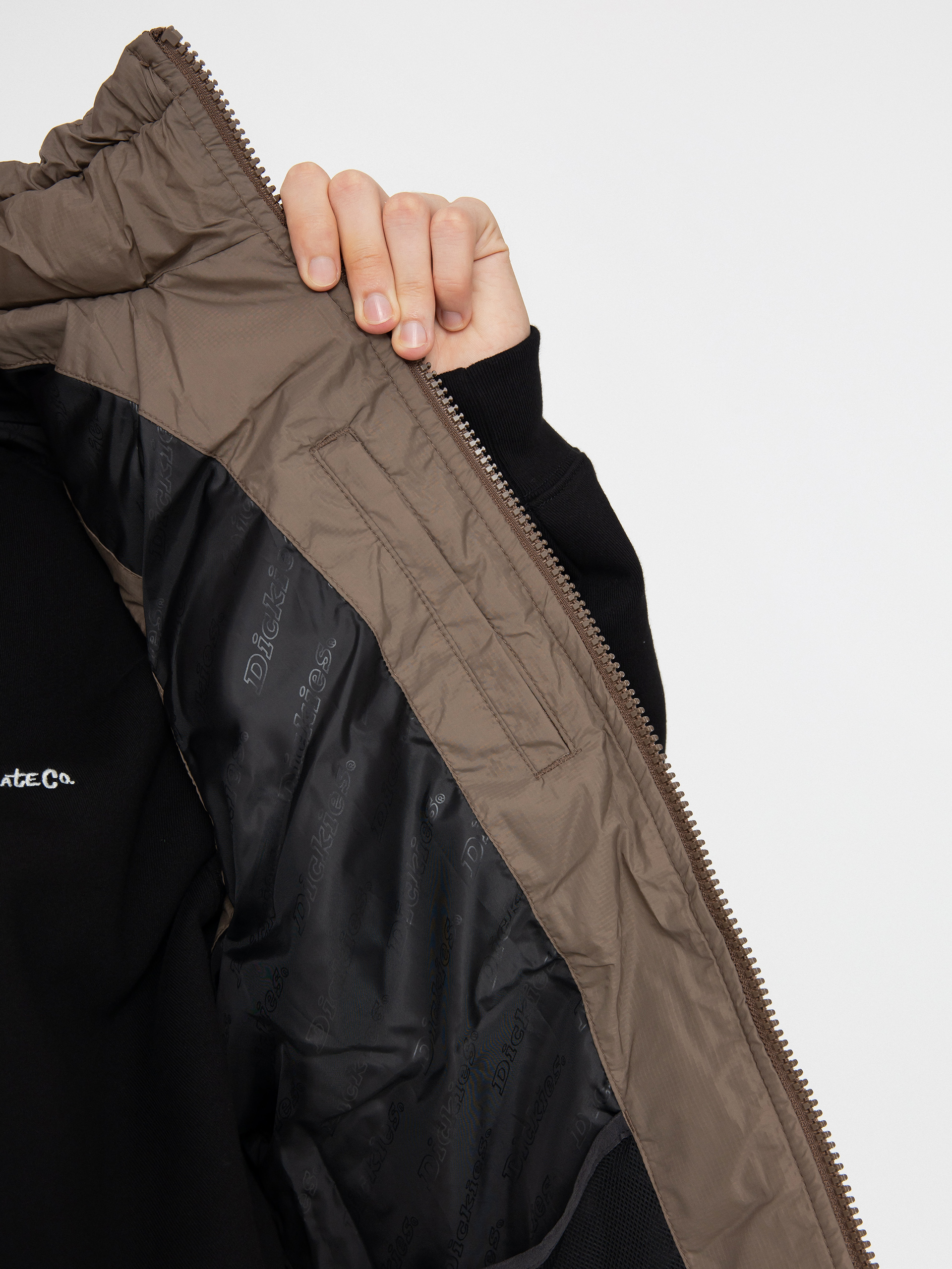 Kamizelka Dickies Waldenburg (mushroom)