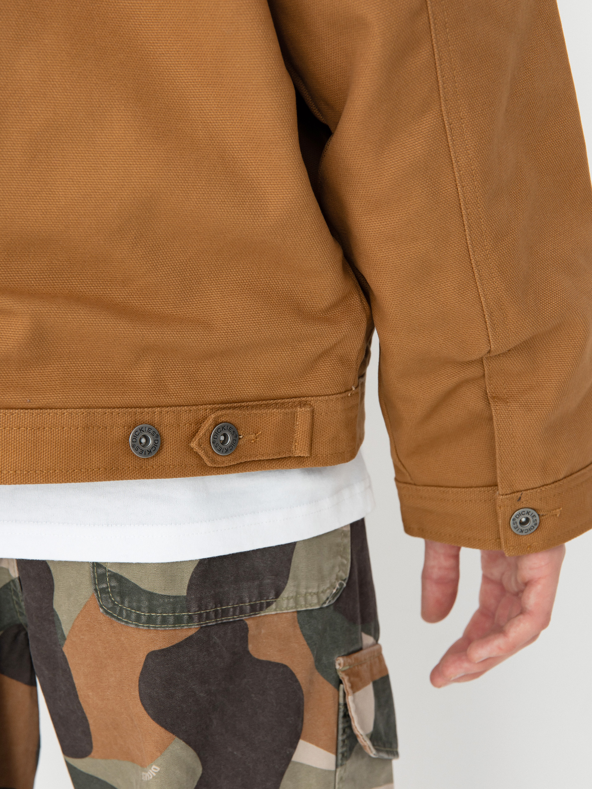 Kurtka Dickies Duck Canvas Painter (brown duck)