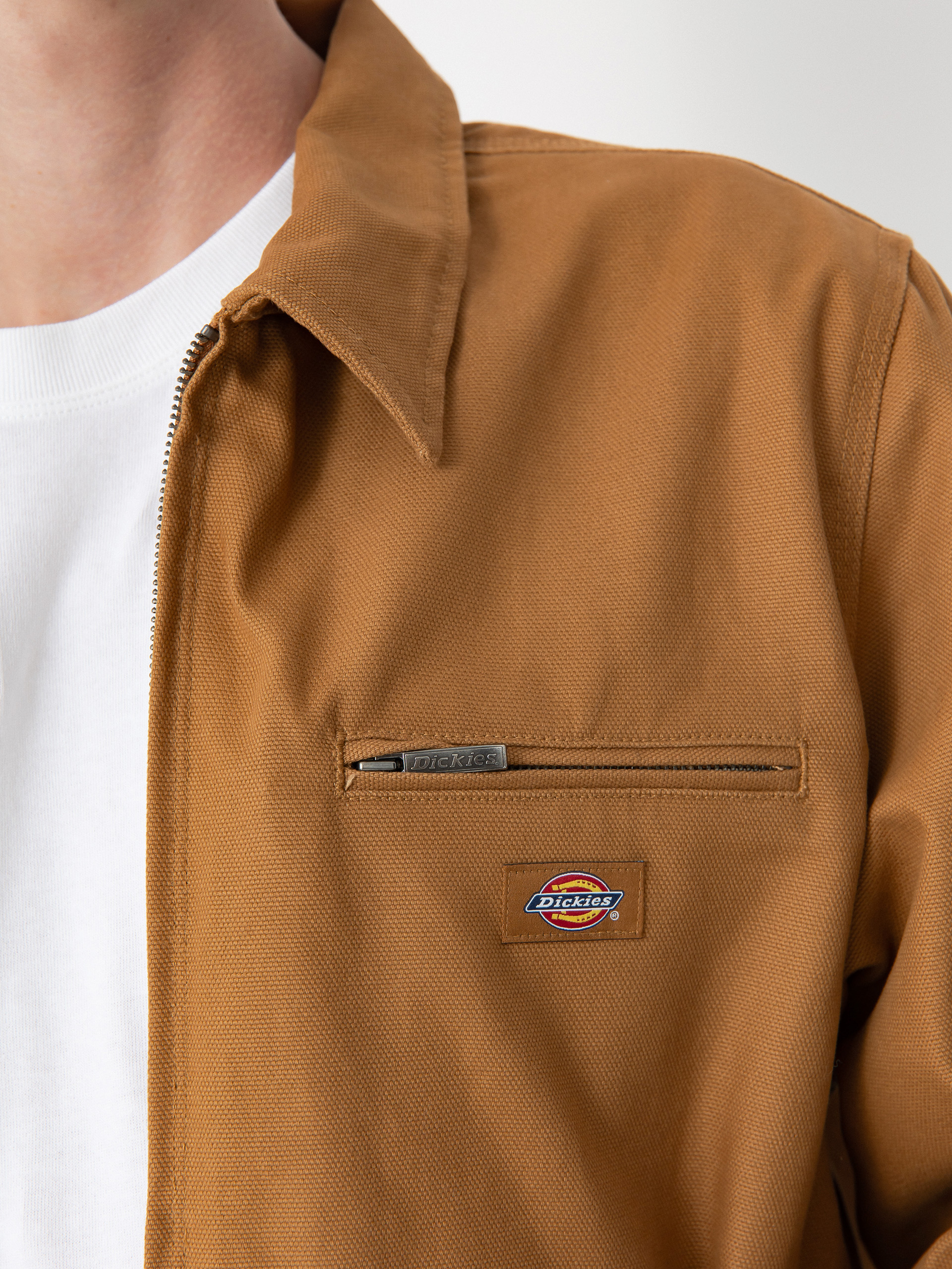 Kurtka Dickies Duck Canvas Painter (brown duck)