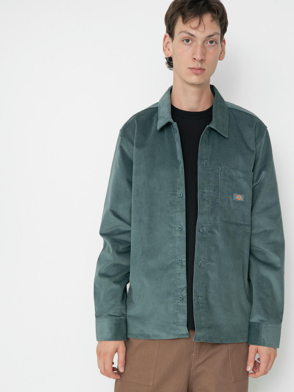 Koszula Dickies Corduroy (lincoln green)