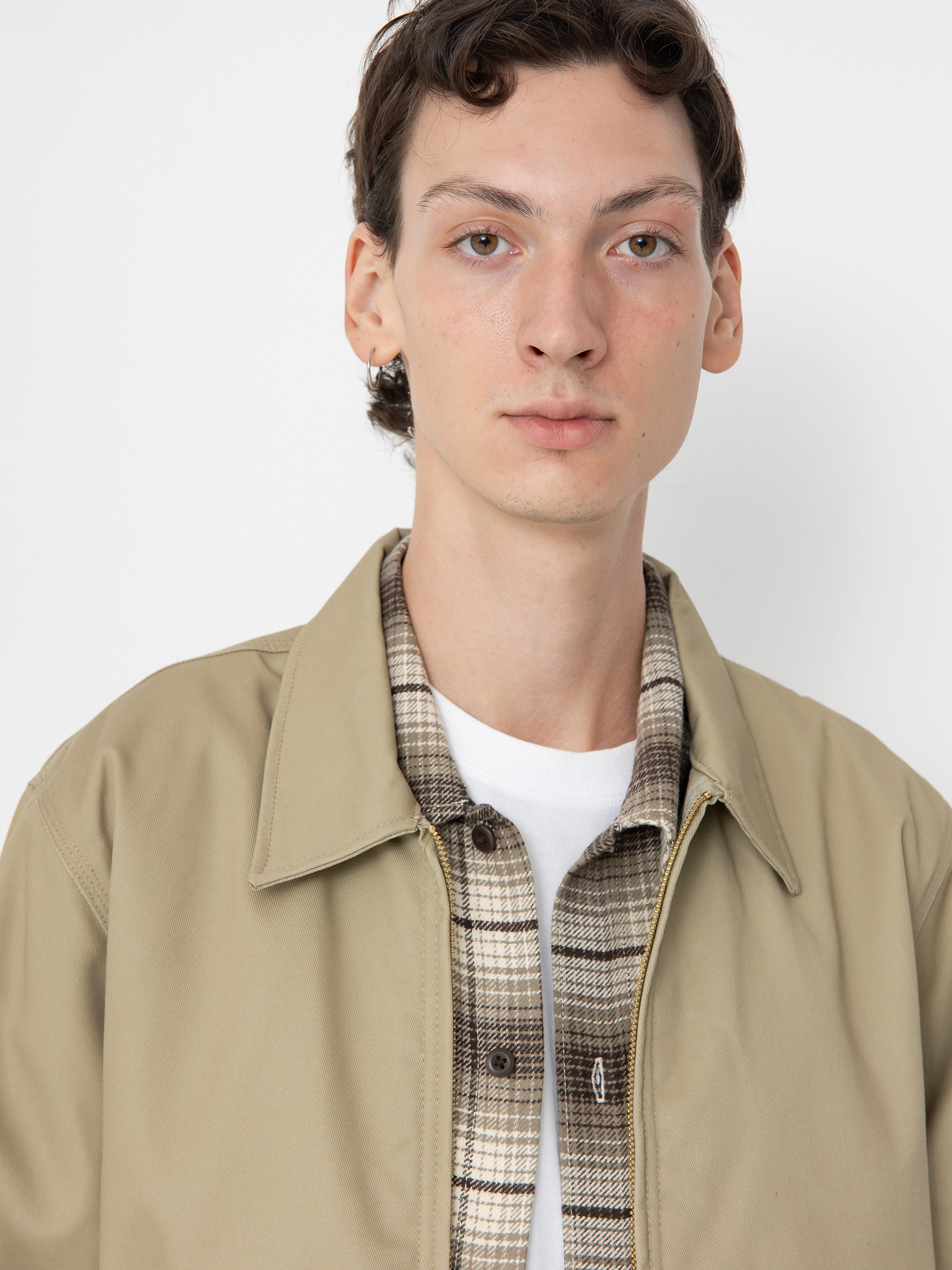 Kurtka Dickies Lined Eisenhower (khaki)