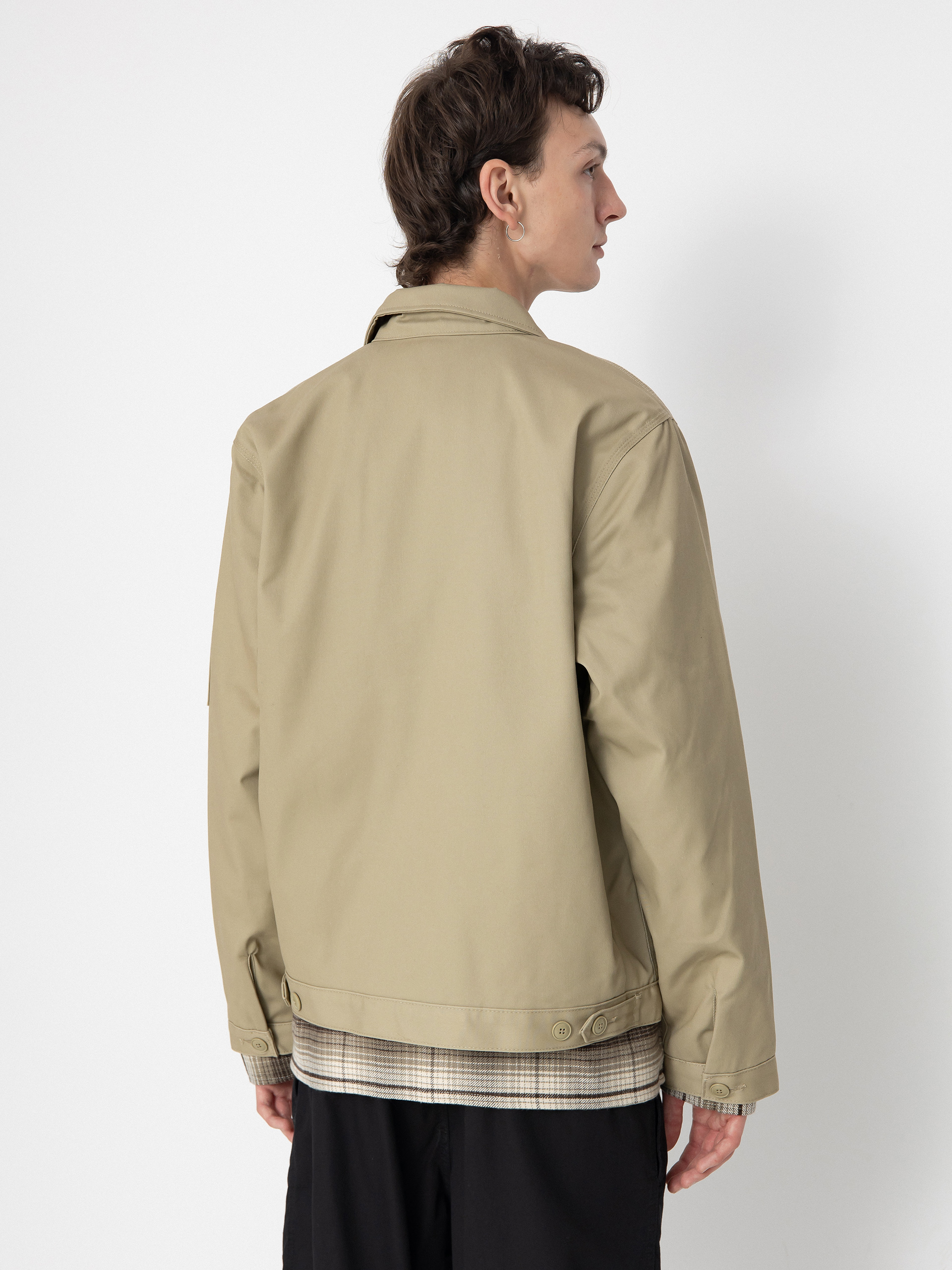 Kurtka Dickies Lined Eisenhower (khaki)