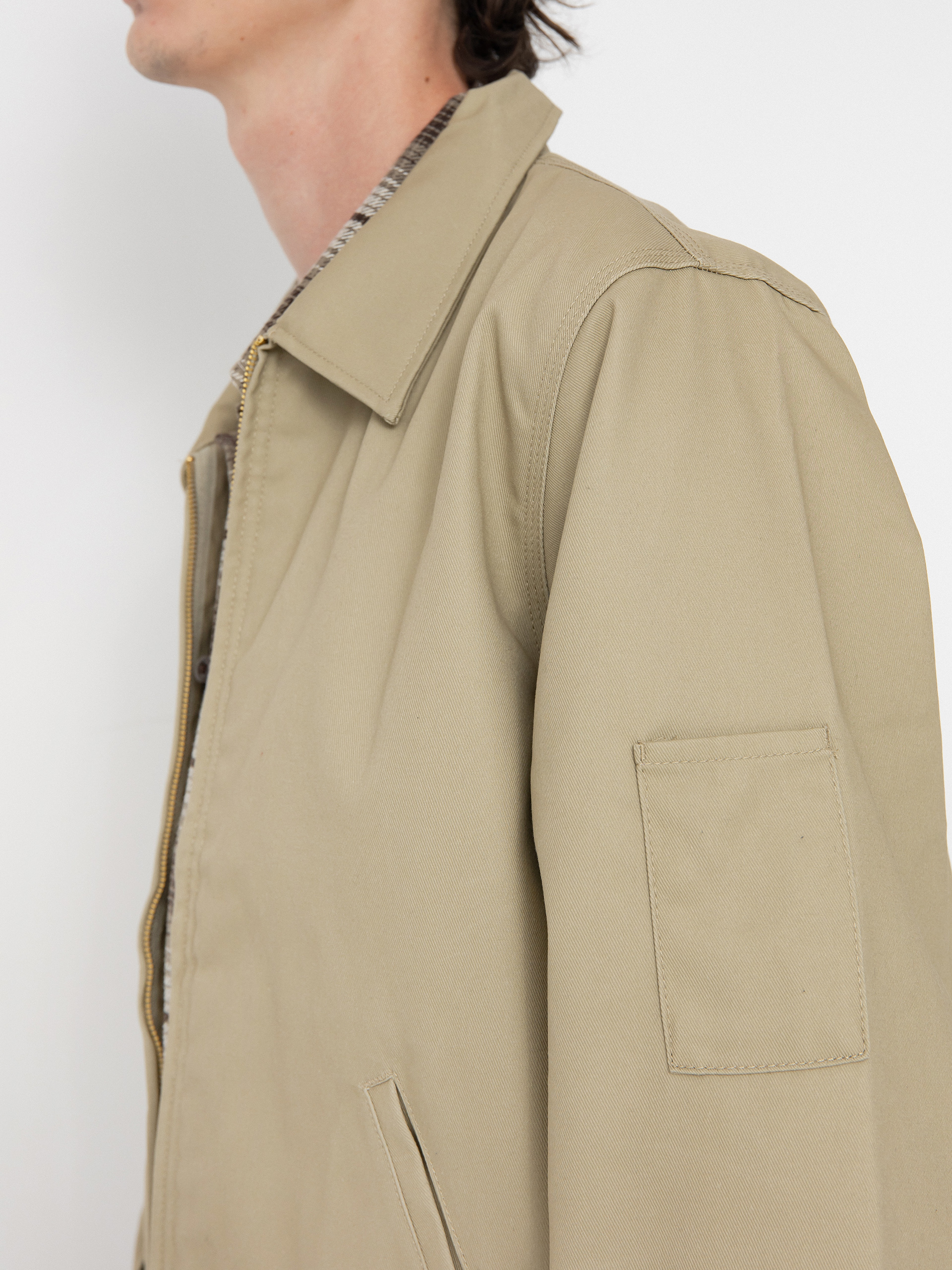 Kurtka Dickies Lined Eisenhower (khaki)