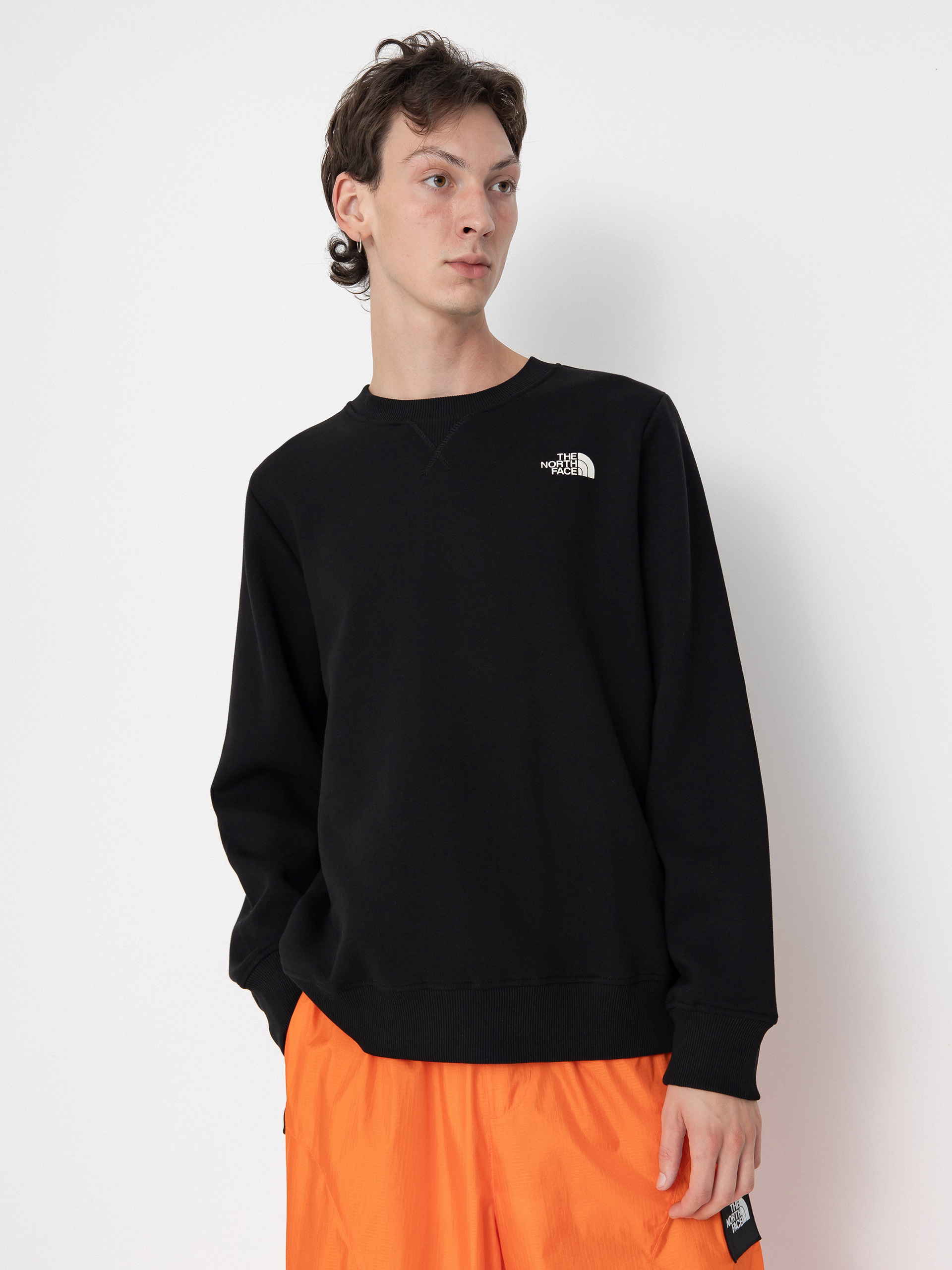 Bluza The North Face Topographic (tnf black)