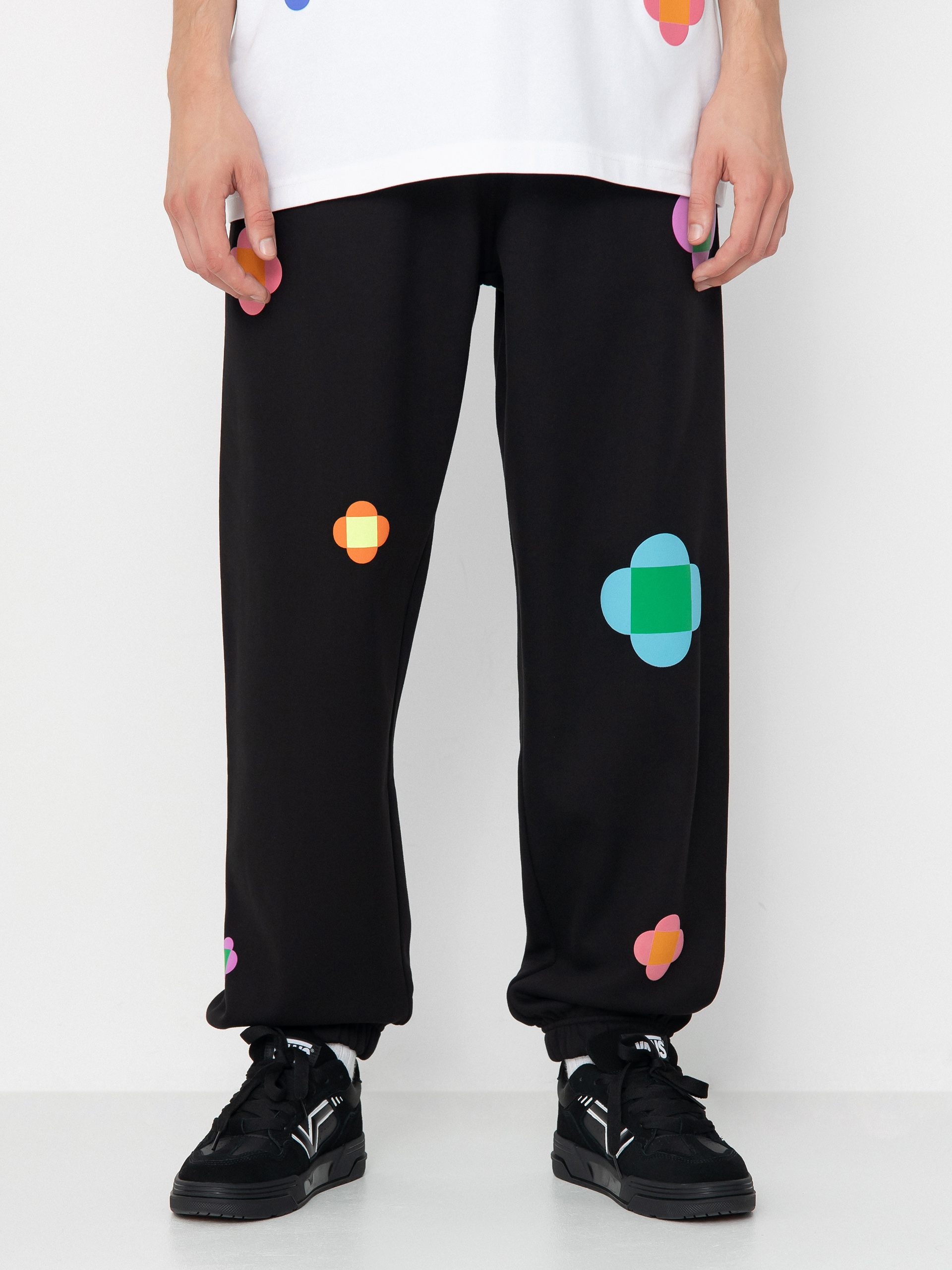 Spodnie The North Face X Yinka Ilori Let’S Blossom Together Graphic Jogger (tnf black)