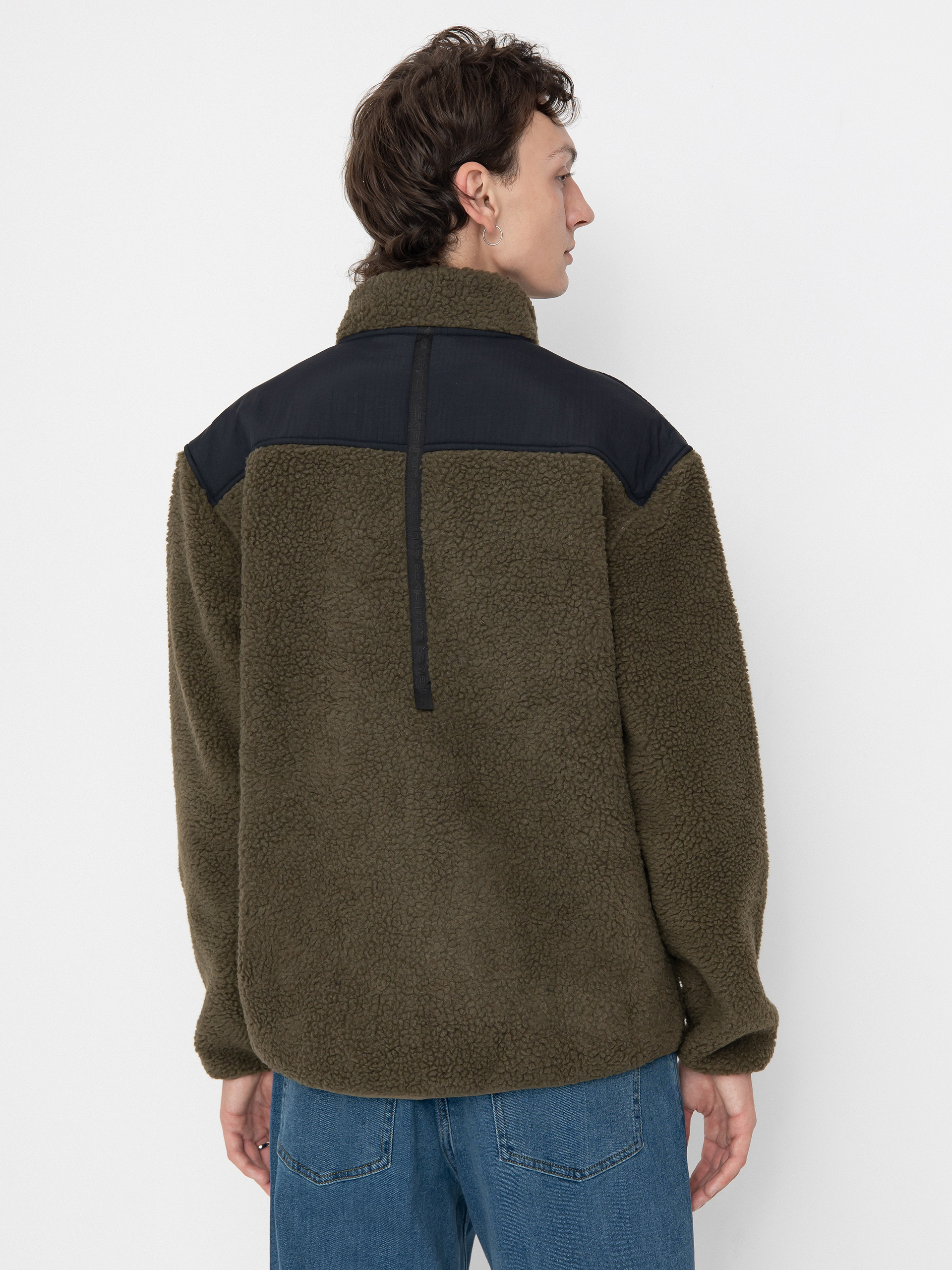 Męski Polar Quiksilver Shallow Water FZ (canteen)