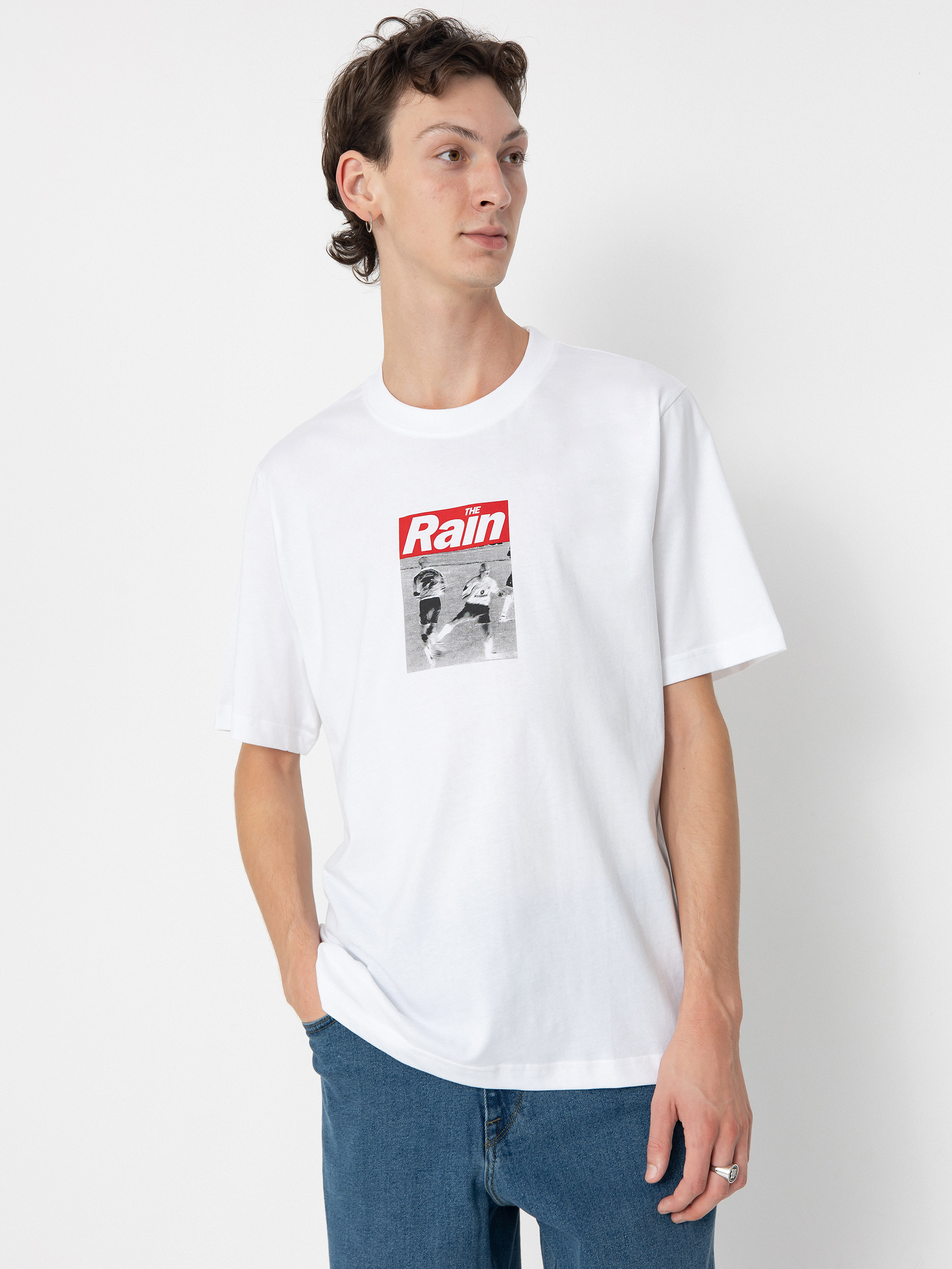 T-shirt Wasted Paris Howler (white)