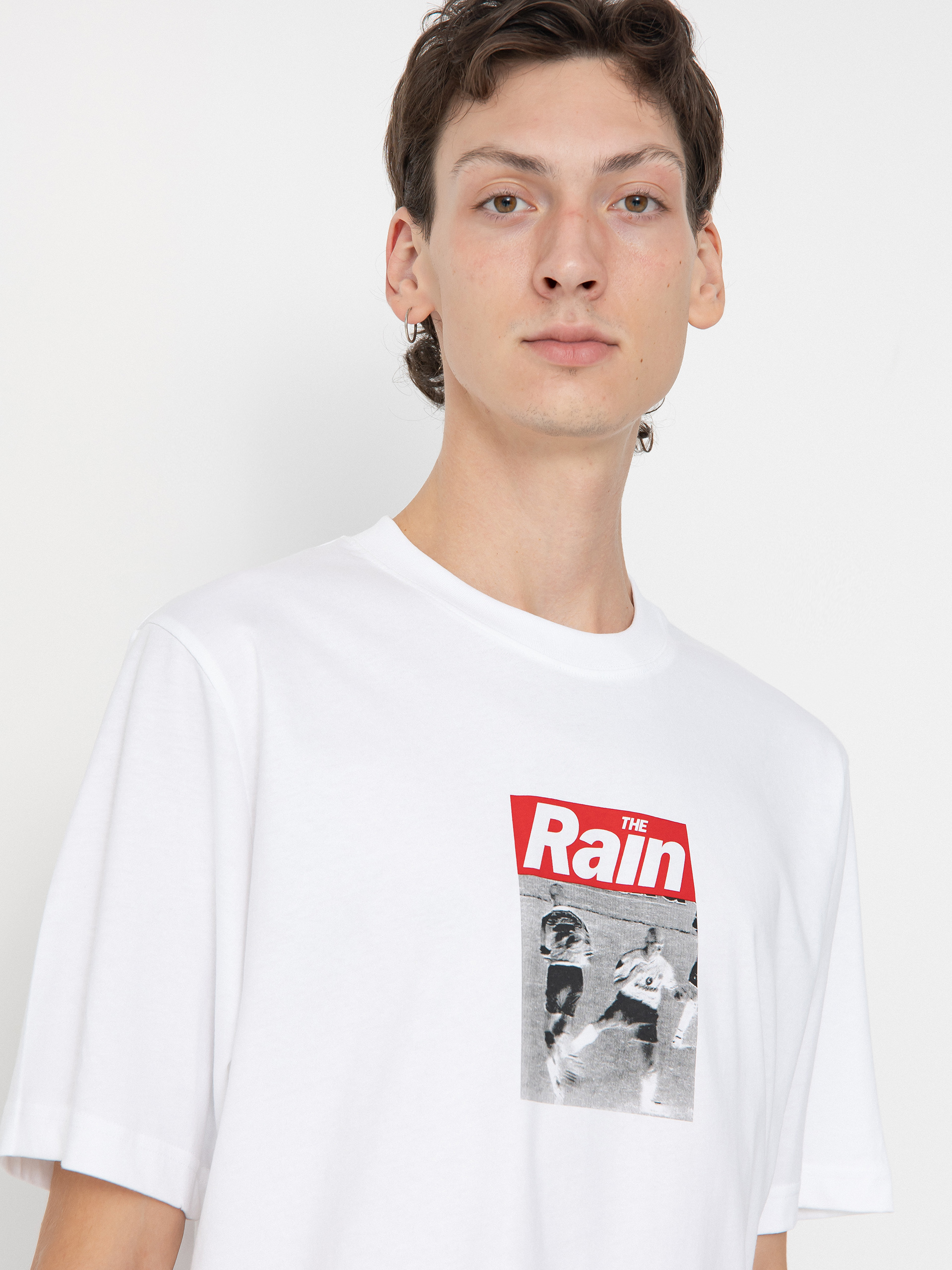 T-shirt Wasted Paris Howler (white)