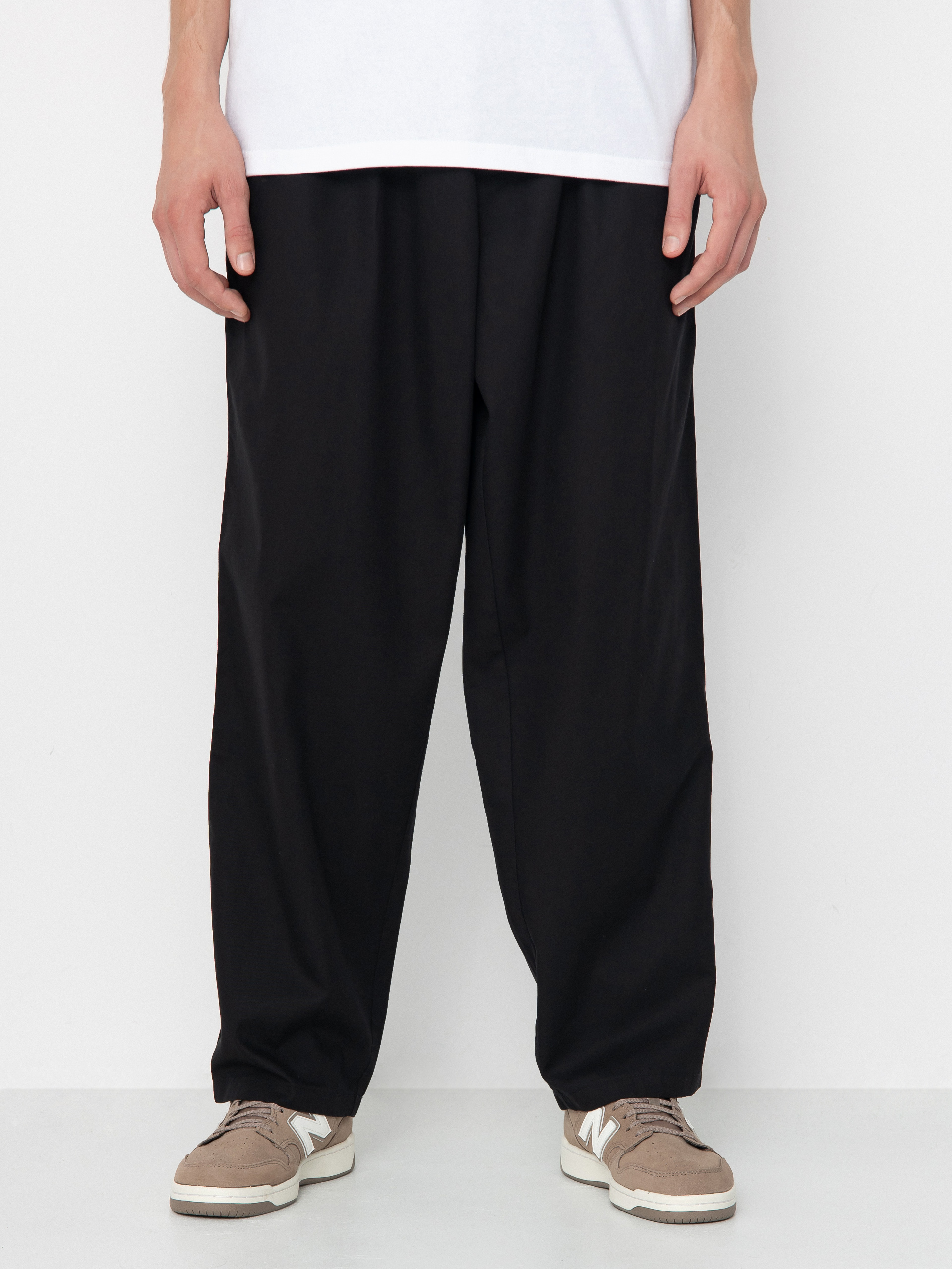 Spodnie Polar Skate Surf Pants (black)